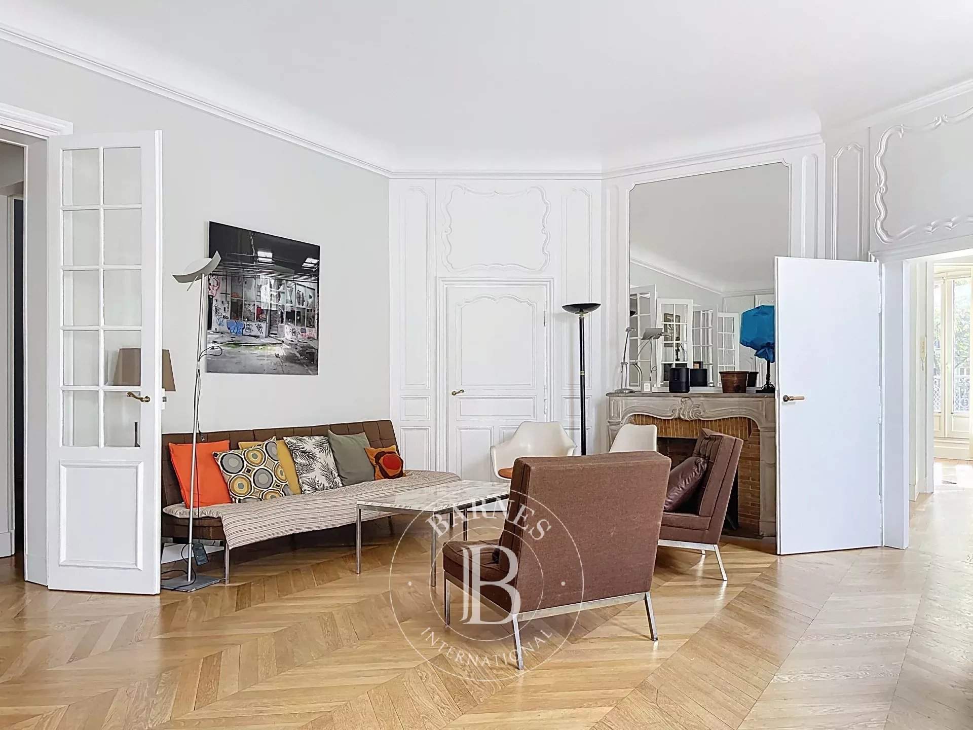 Paris  - Appartement 5 Pièces 3 Chambres - picture 9