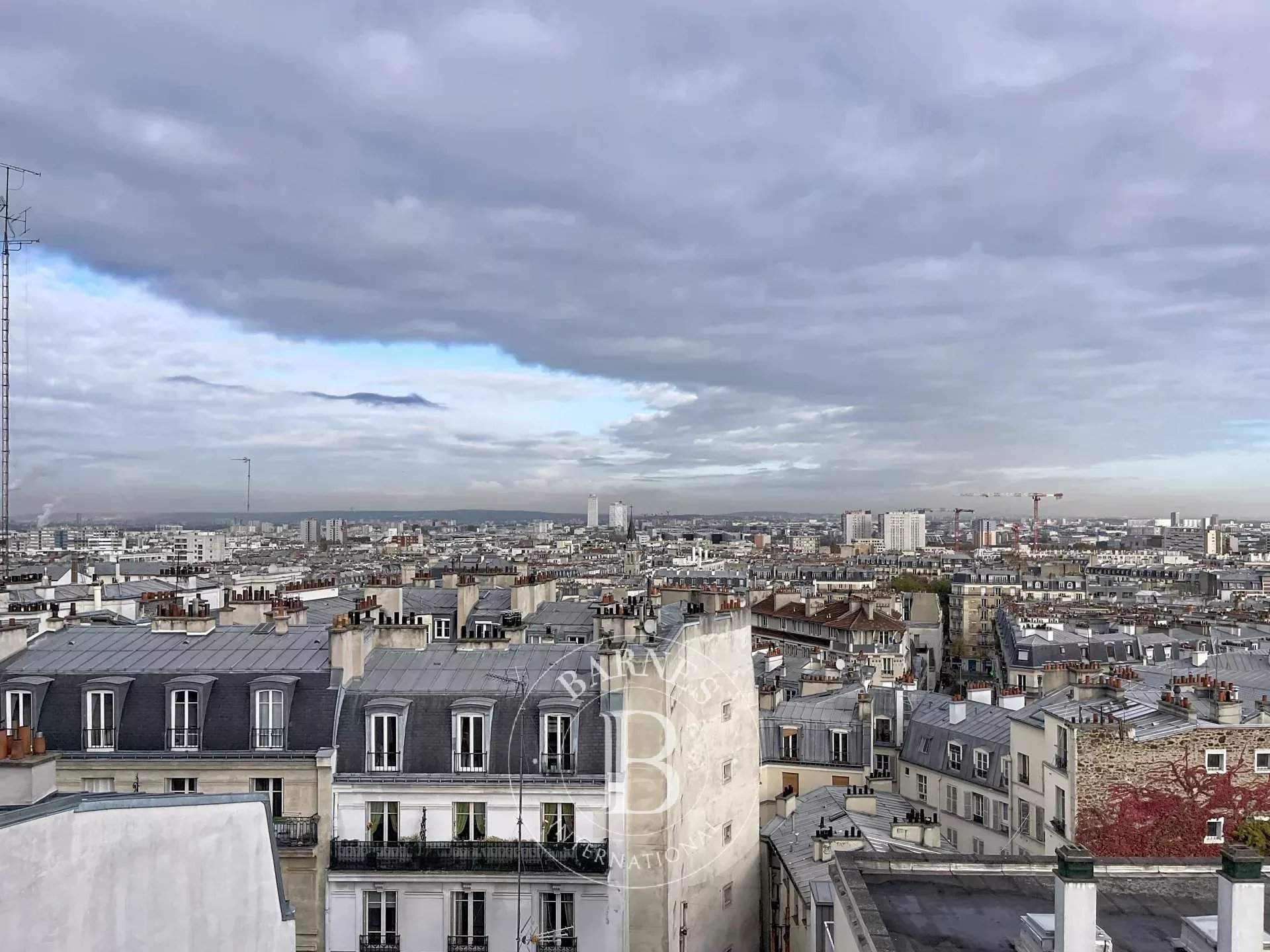 Paris  - Piso 2 Cuartos, 1 Habitacion - picture 9