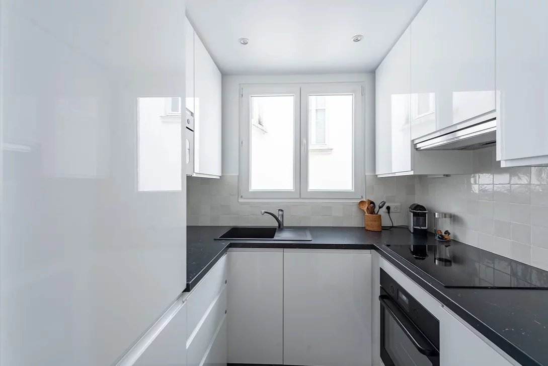 Paris  - Piso 3 Cuartos 2 Habitaciones - picture 3