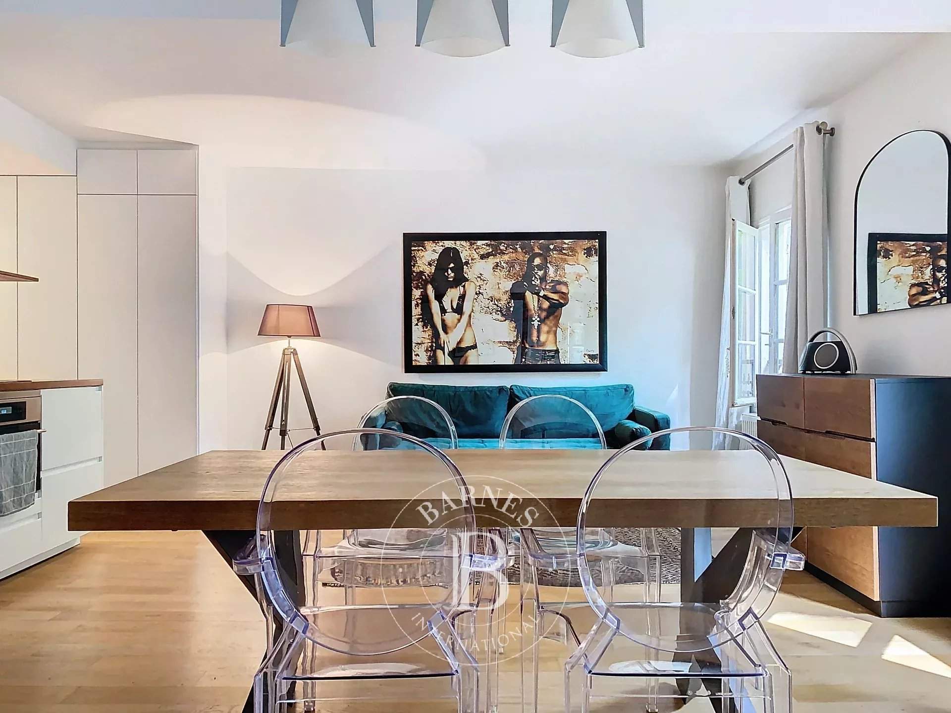 Paris  - Appartement 2 Pi&egrave;ces, 1 Chambre - picture 6