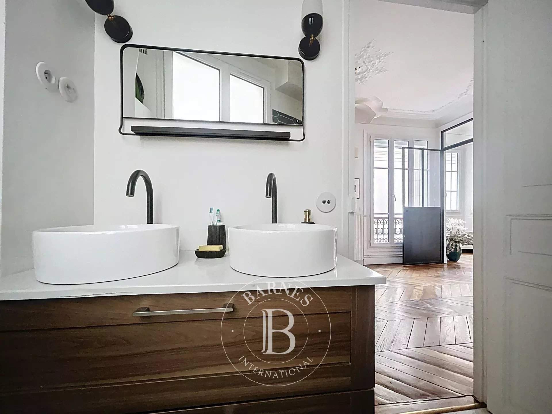 Paris  - Piso 3 Cuartos 2 Habitaciones - picture 4