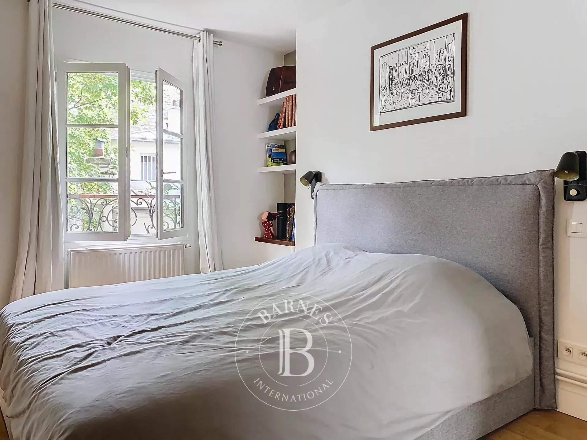 Paris  - Appartement 2 Pi&egrave;ces, 1 Chambre - picture 16