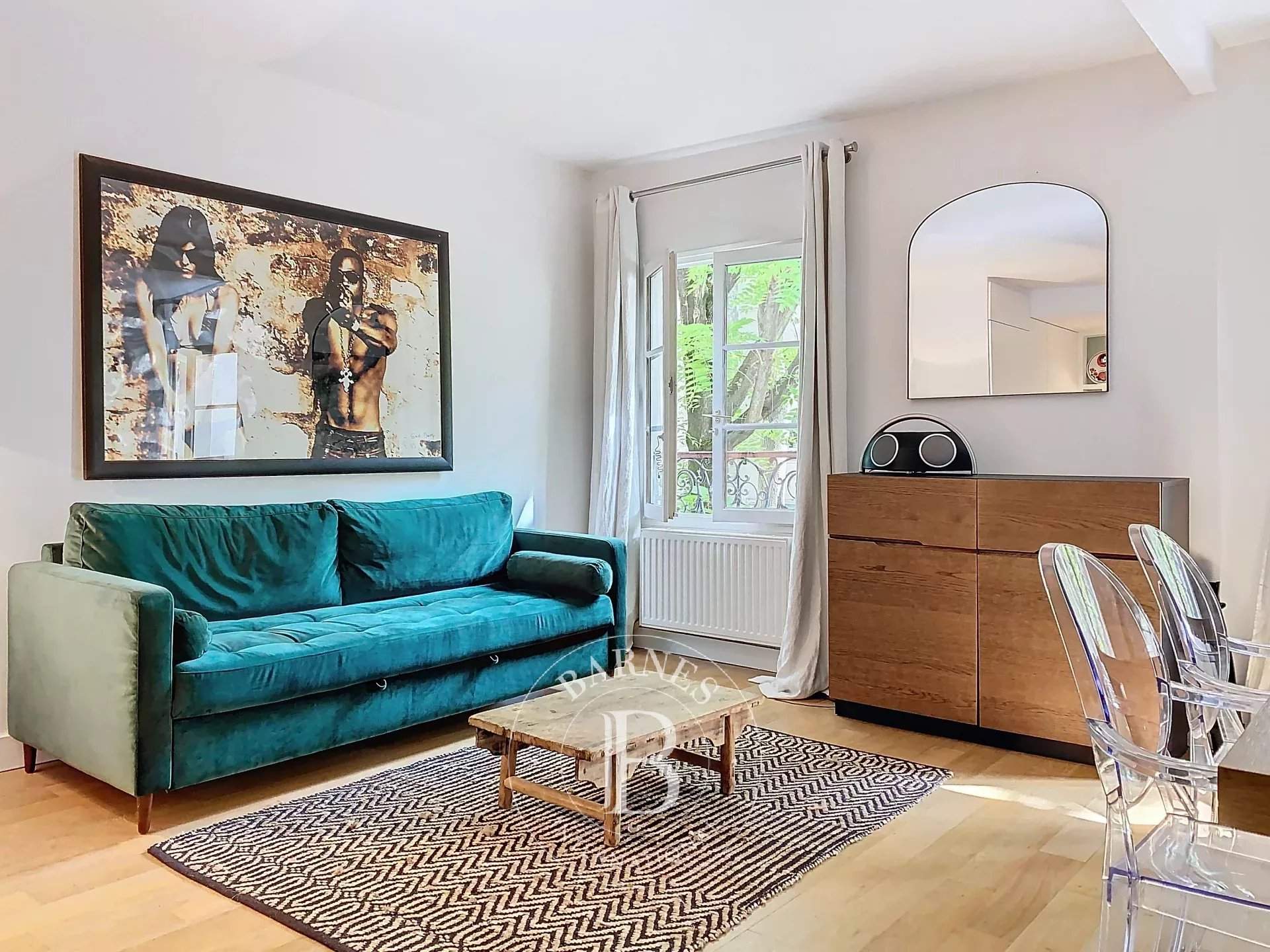 Paris  - Appartement 2 Pi&egrave;ces, 1 Chambre - picture 5