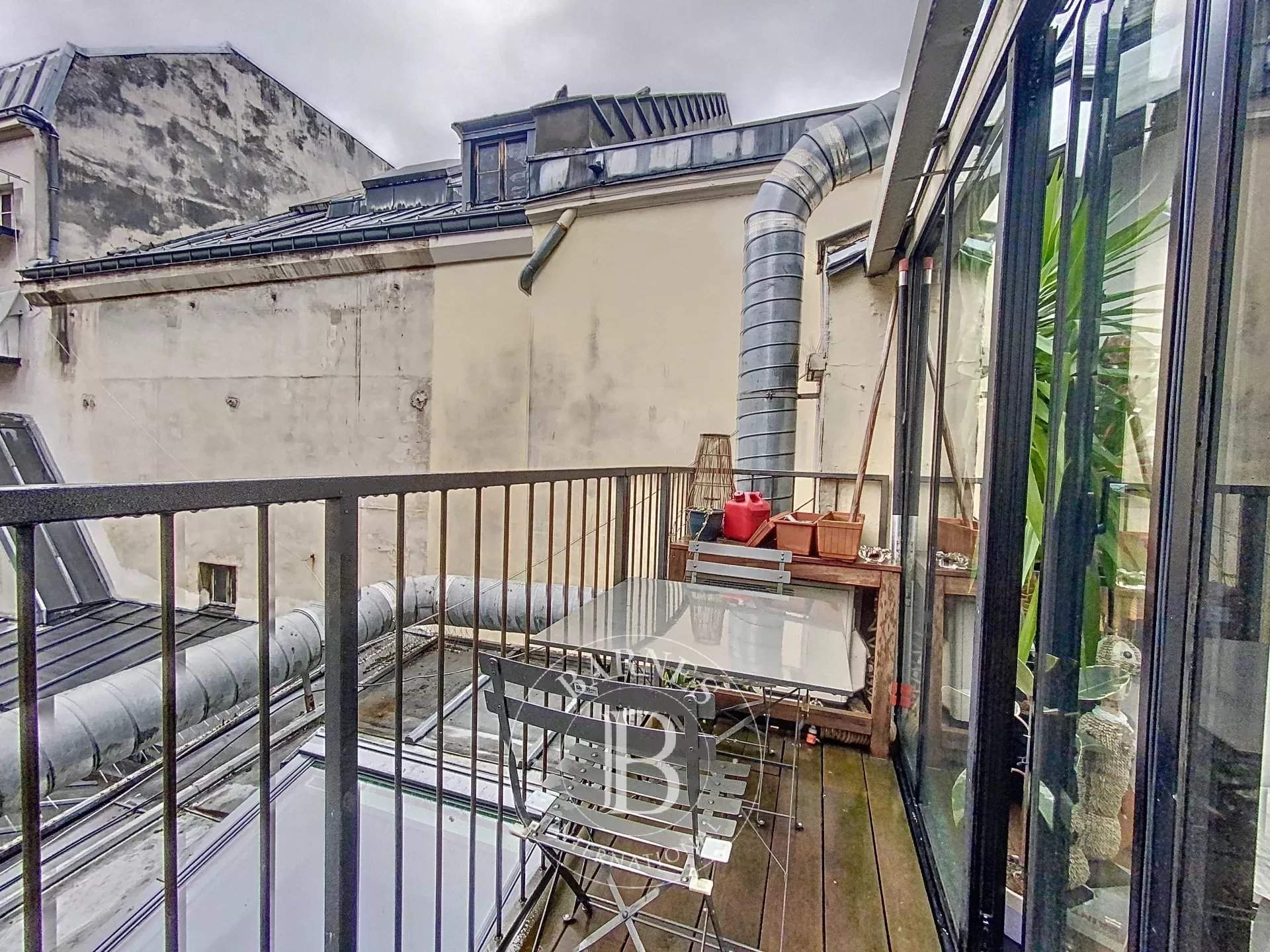 Paris  - Appartement 3 Pièces 2 Chambres - picture 17