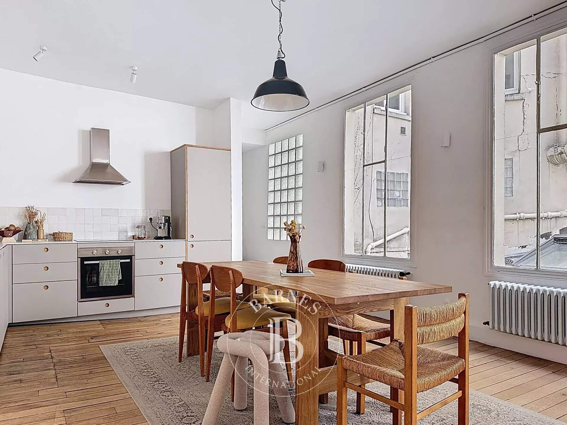 Paris  - Piso 2 Cuartos, 1 Habitacion - picture 2