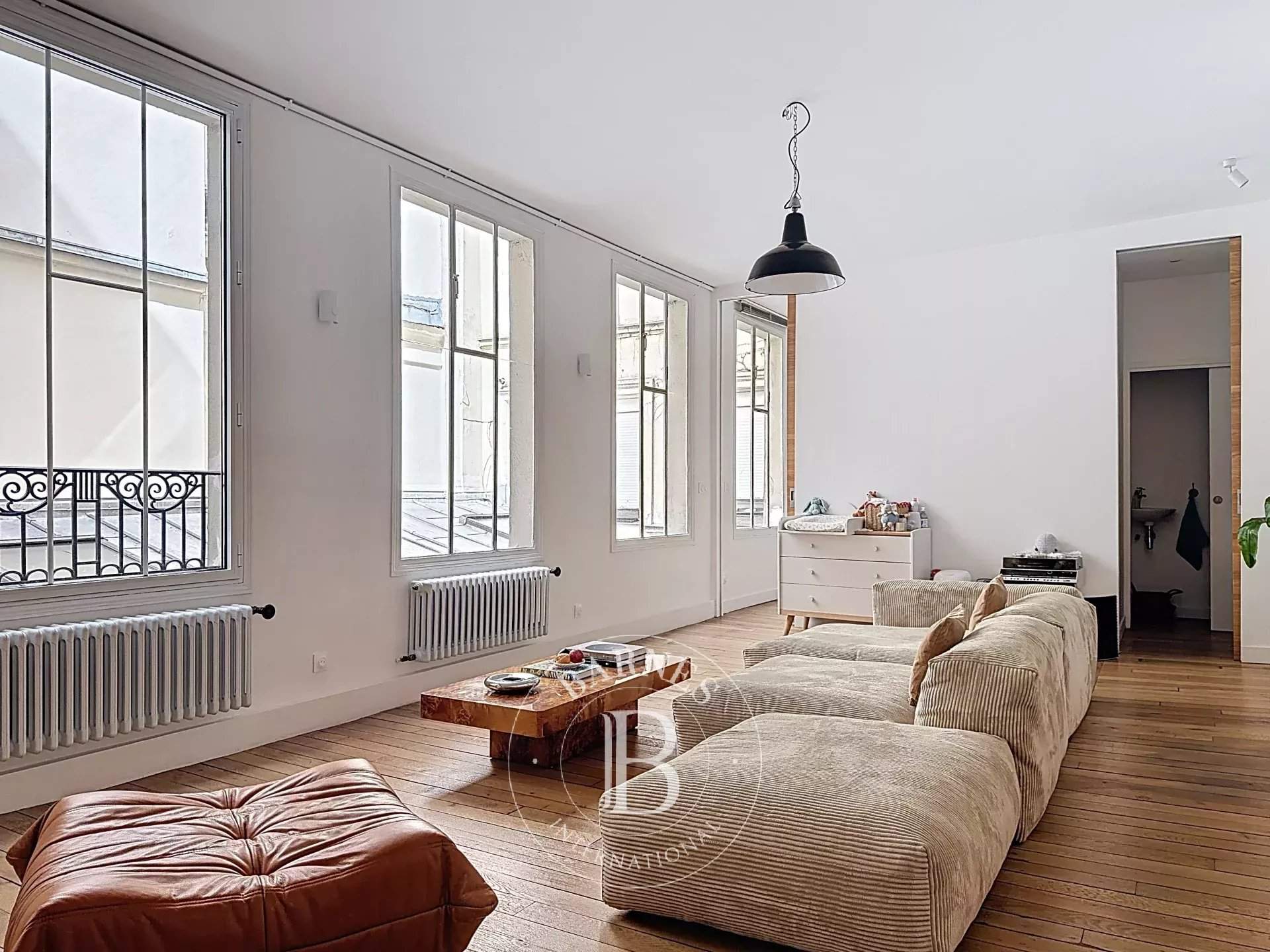 Paris  - Piso 2 Cuartos, 1 Habitacion - picture 10