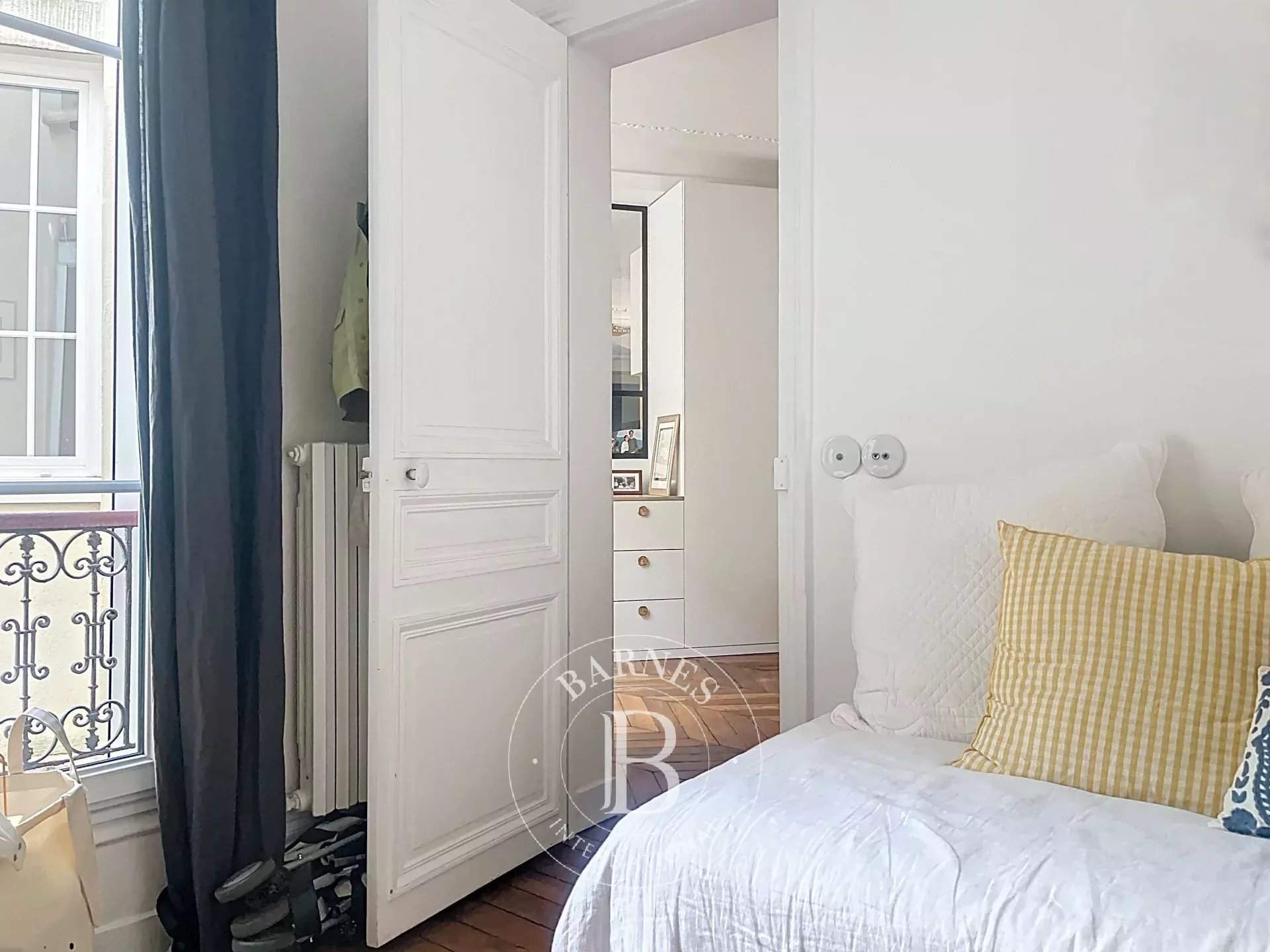 Paris  - Piso 3 Cuartos 2 Habitaciones - picture 12