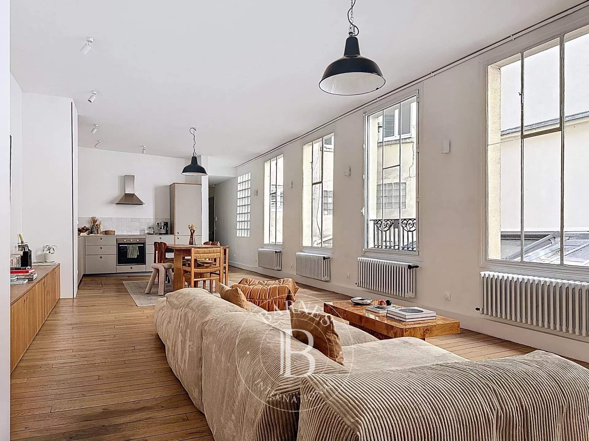 Paris  - Piso 2 Cuartos, 1 Habitacion - picture 3