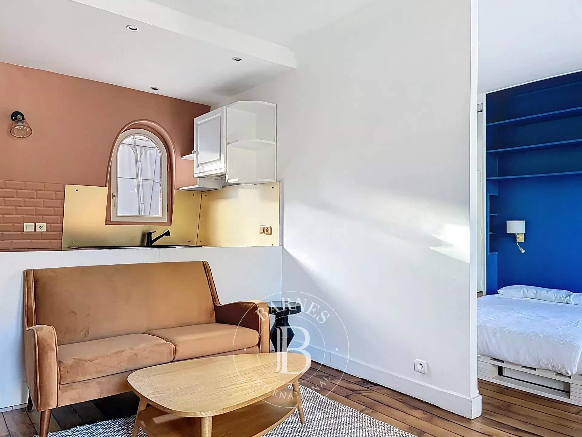 Paris  - Apartment 1 Bedroom - picture 8