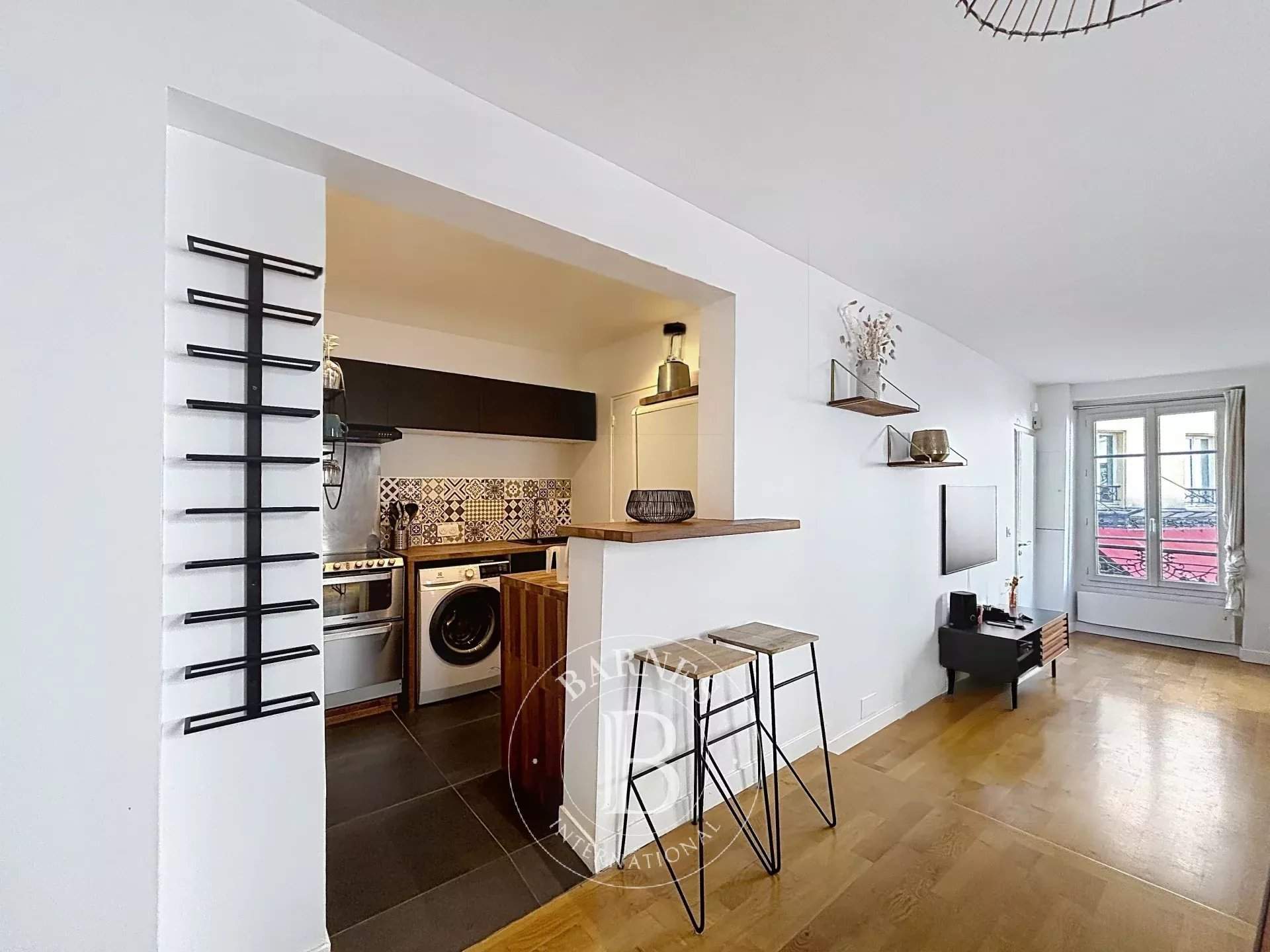 Paris  - Piso 2 Cuartos, 1 Habitacion - picture 4