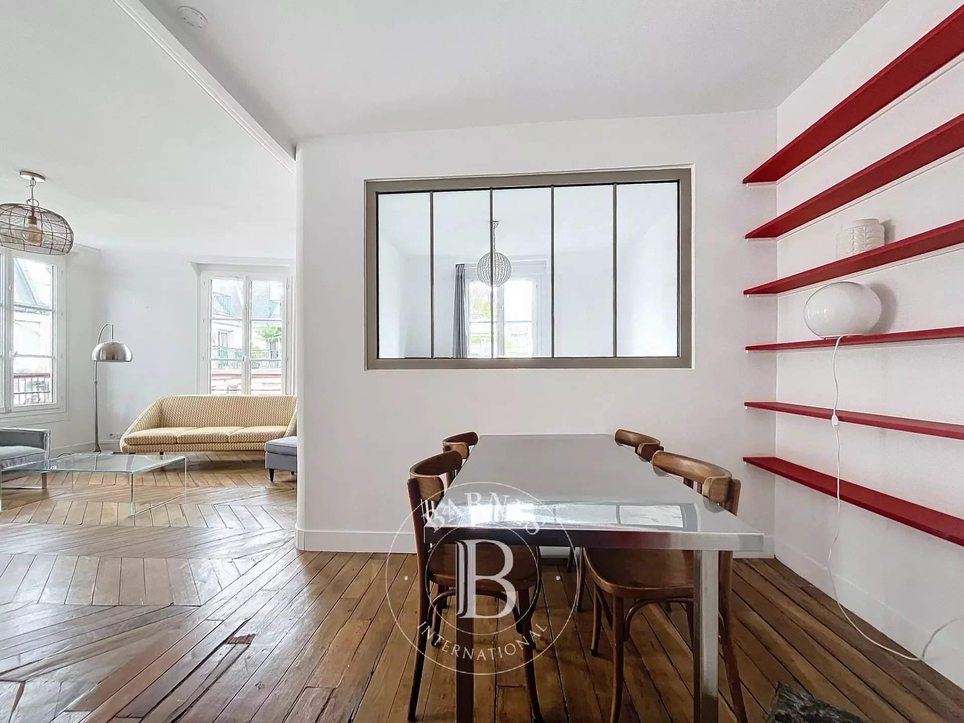 Paris  - Piso 3 Cuartos 2 Habitaciones - picture 13