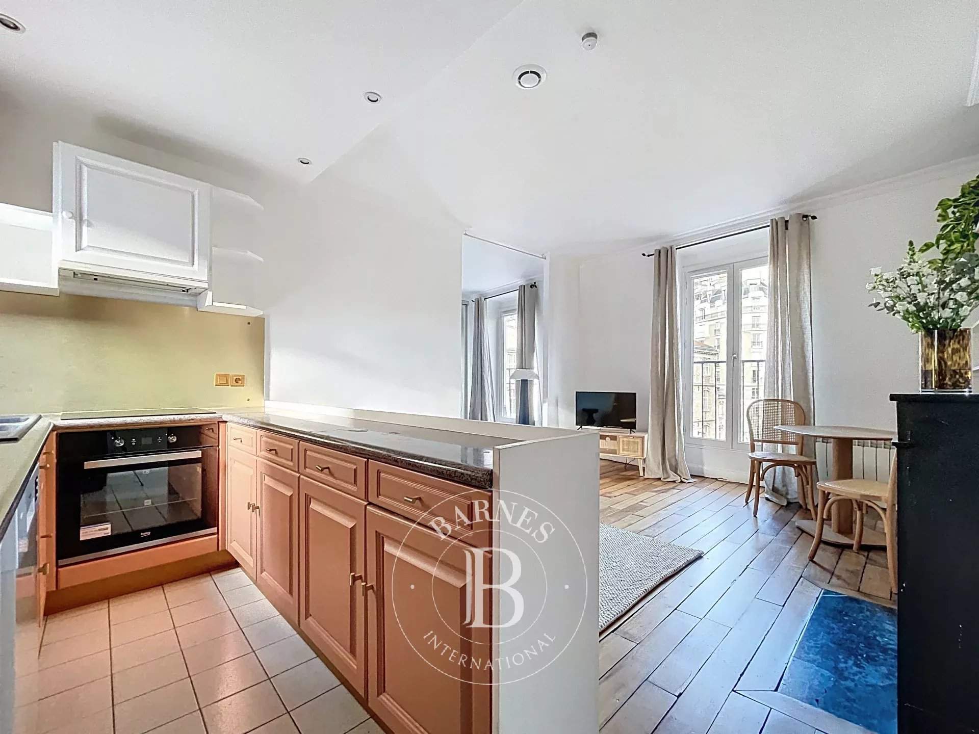 Paris  - Apartment 1 Bedroom - picture 4