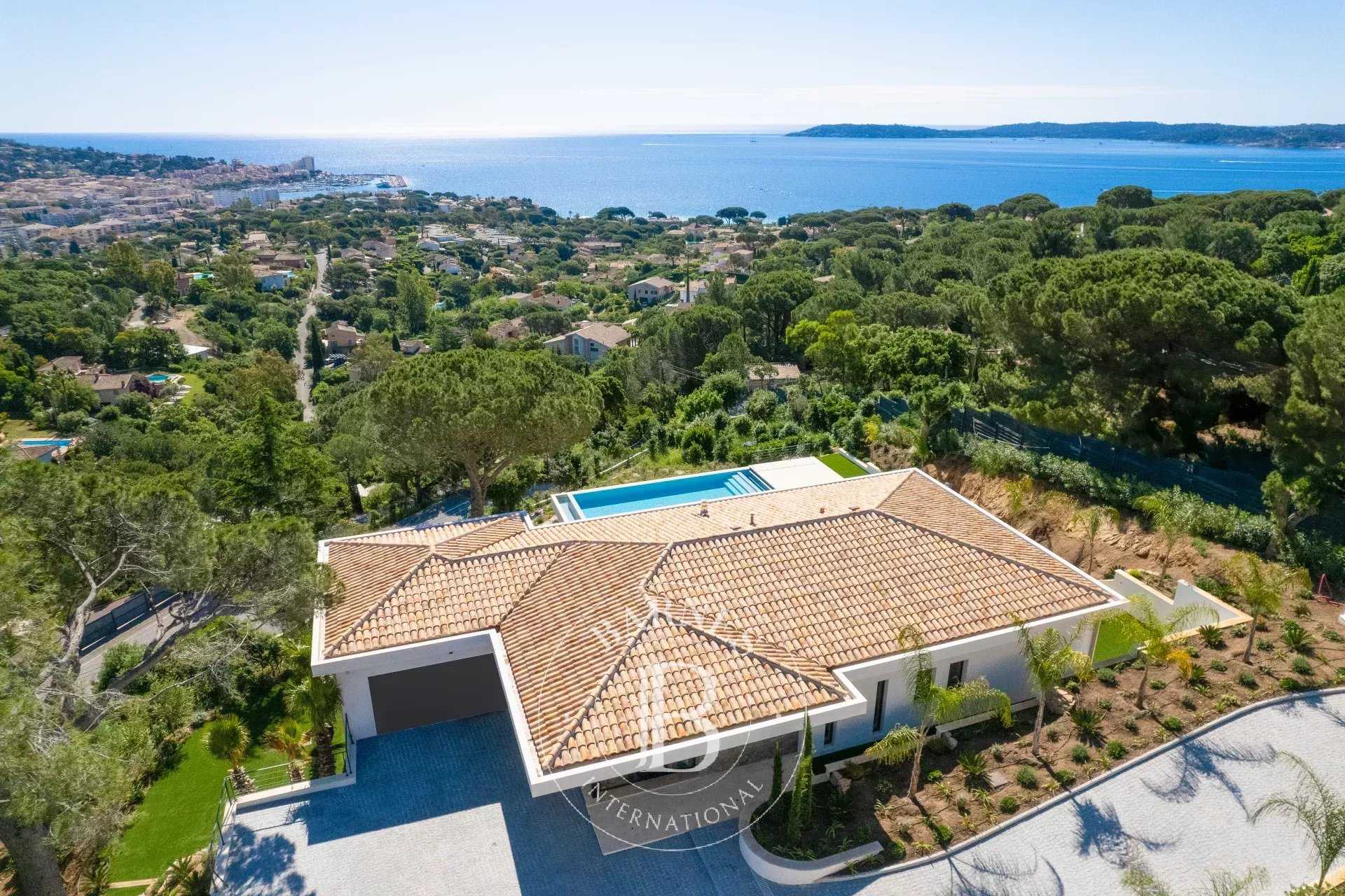 Sainte-Maxime  - Villa 4 Bedrooms