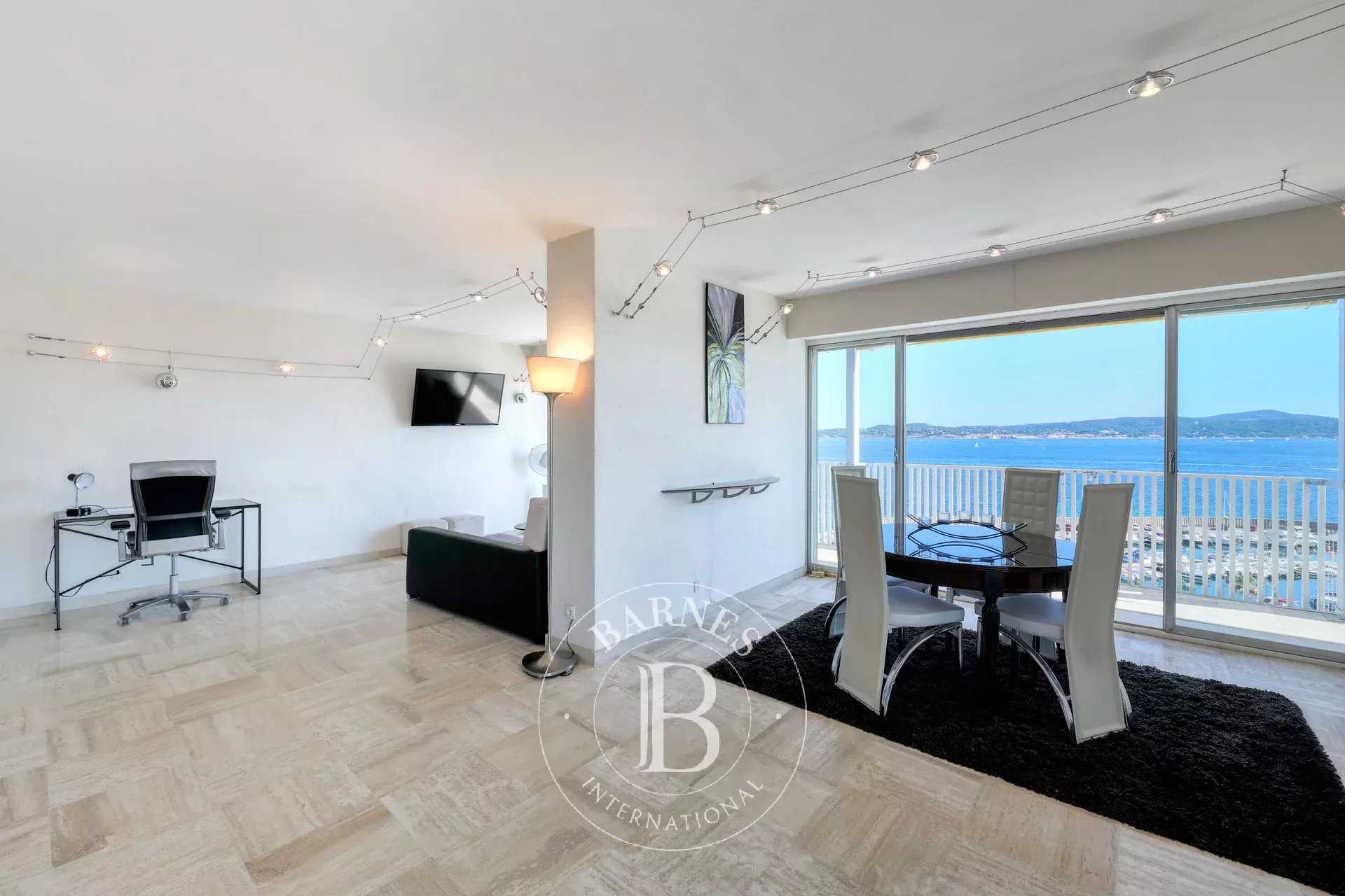 Sainte-Maxime  - Appartement 4 Pièces 3 Chambres