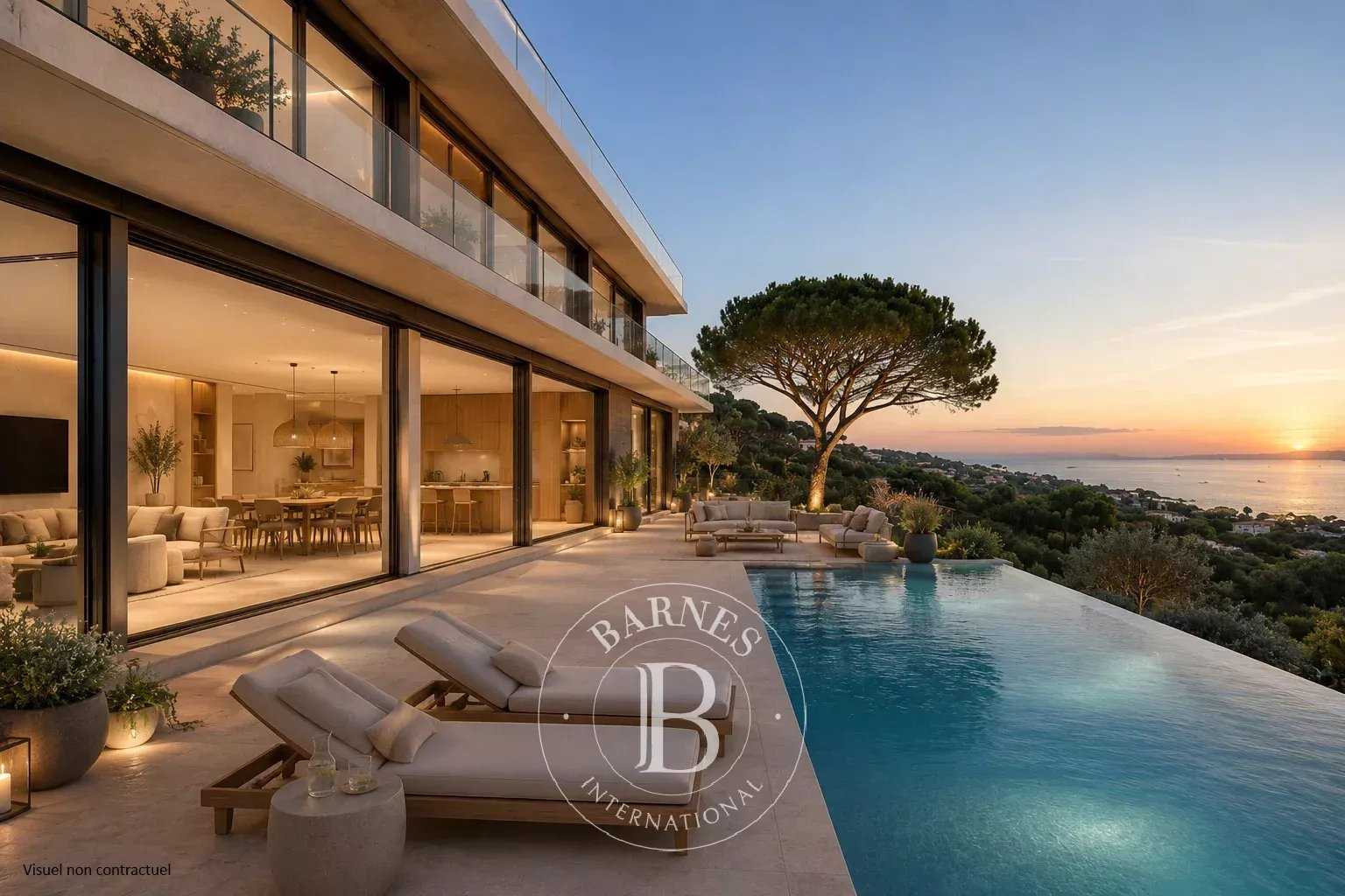 Grimaud  - Villa 8 Pi&egrave;ces 4 Chambres