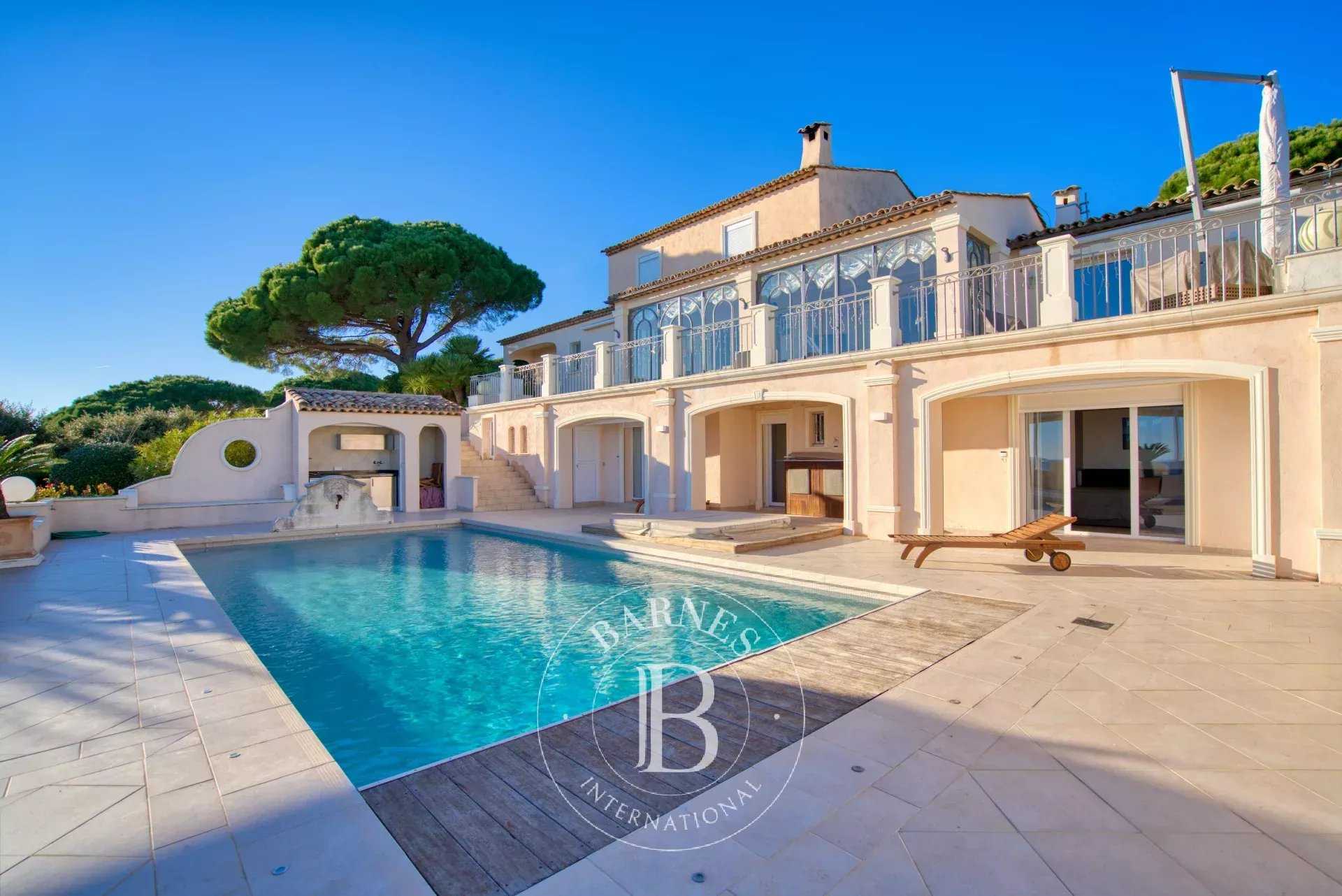Sainte-Maxime  - Villa  7 Chambres