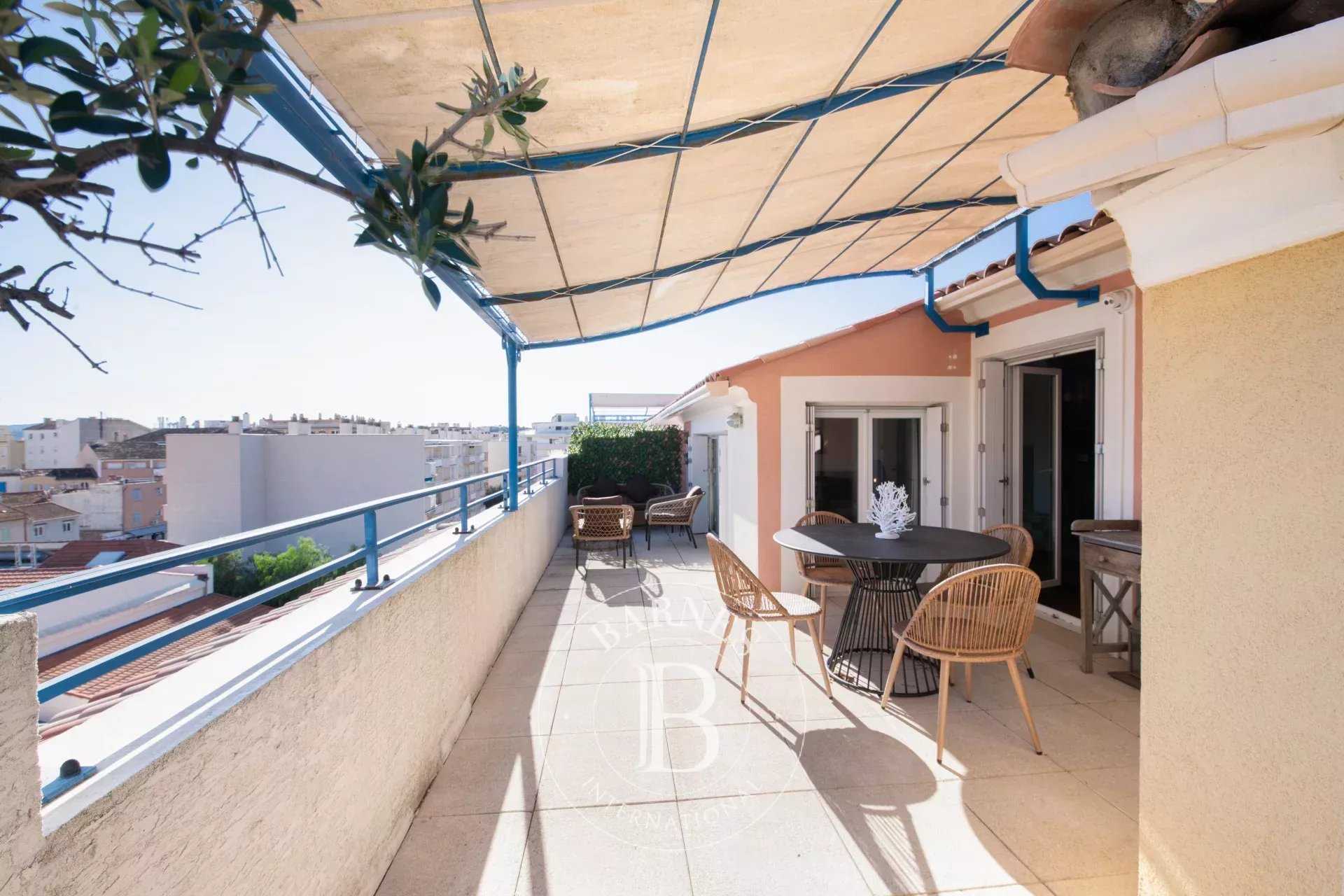 Sainte-Maxime  - Apartment 3 Bedrooms