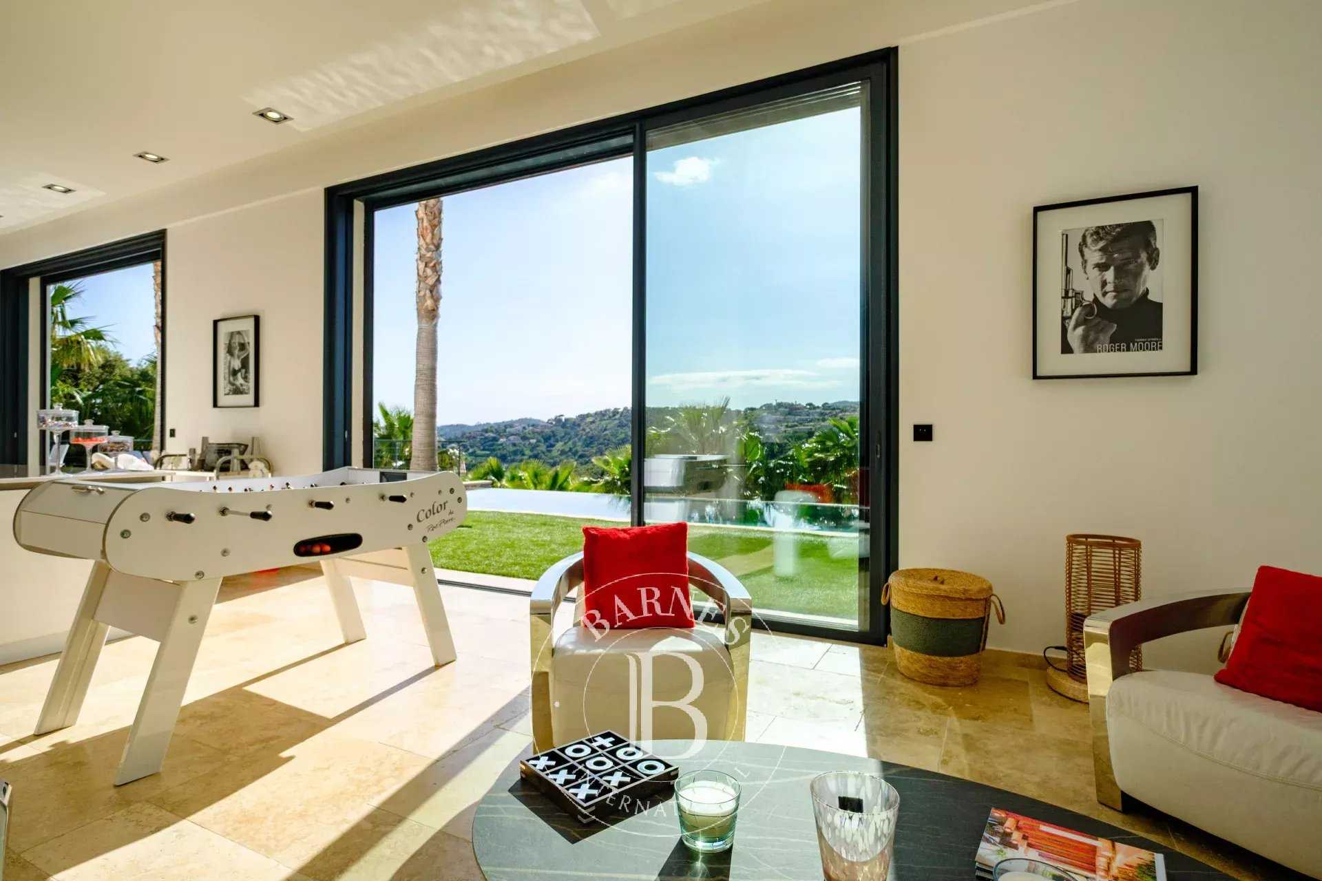 Les Issambres  - Appartement 7 Pi&egrave;ces 4 Chambres