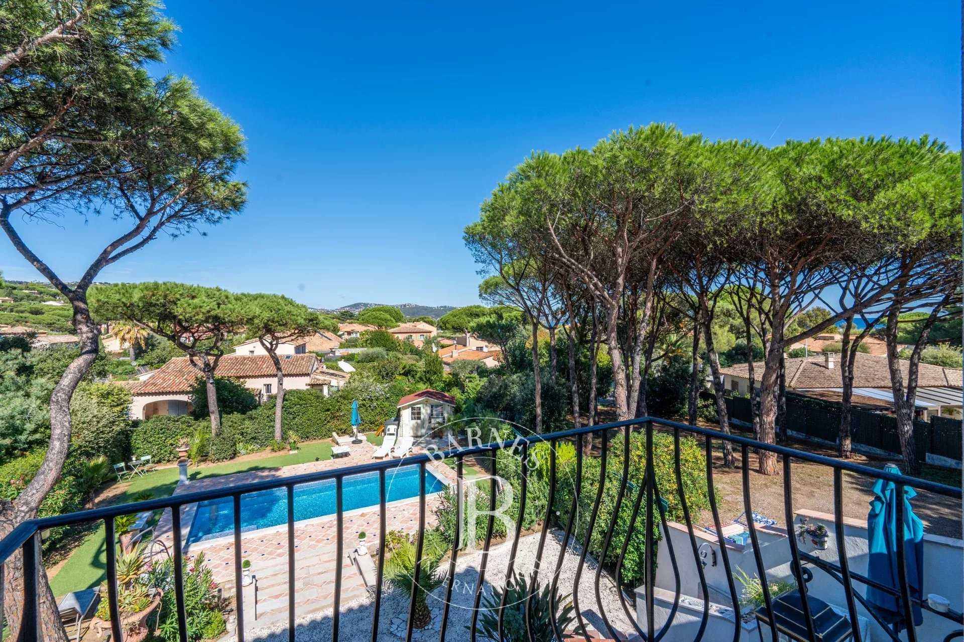 Sainte-Maxime  - Villa 3 Bedrooms