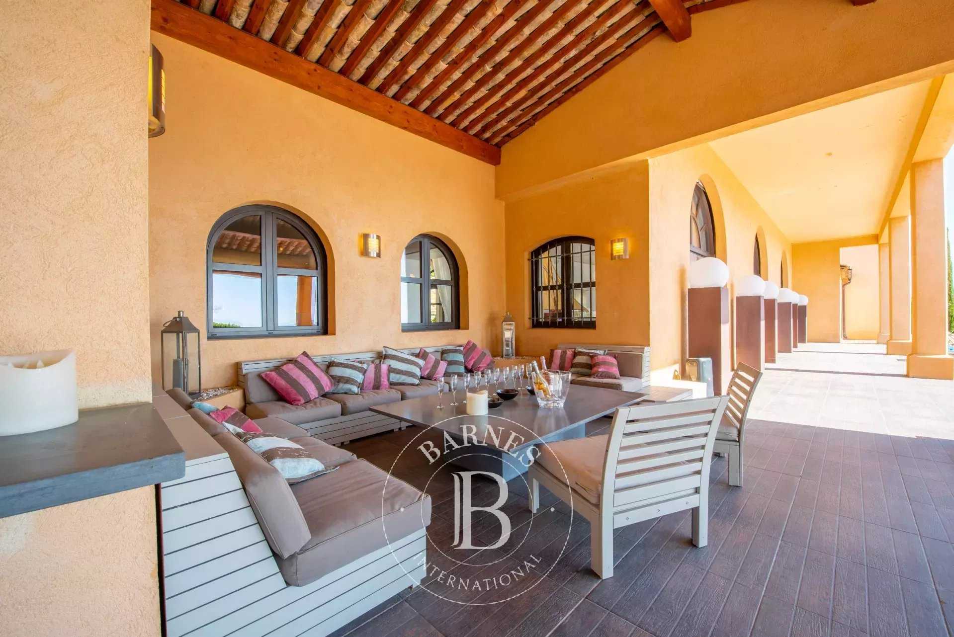 Saint-Tropez  - Villa 5 Bedrooms