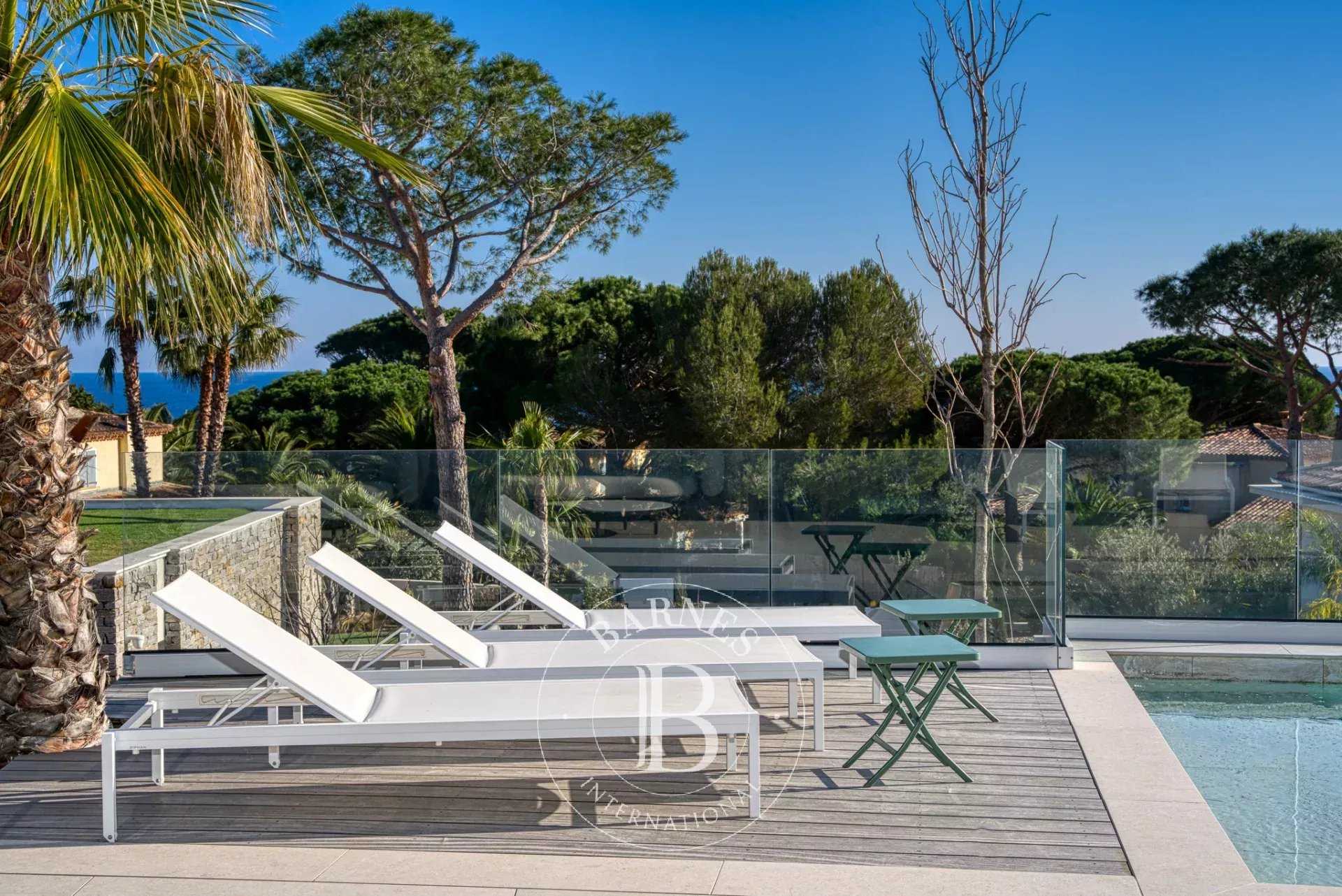 Sainte-Maxime  - Villa  5 Chambres