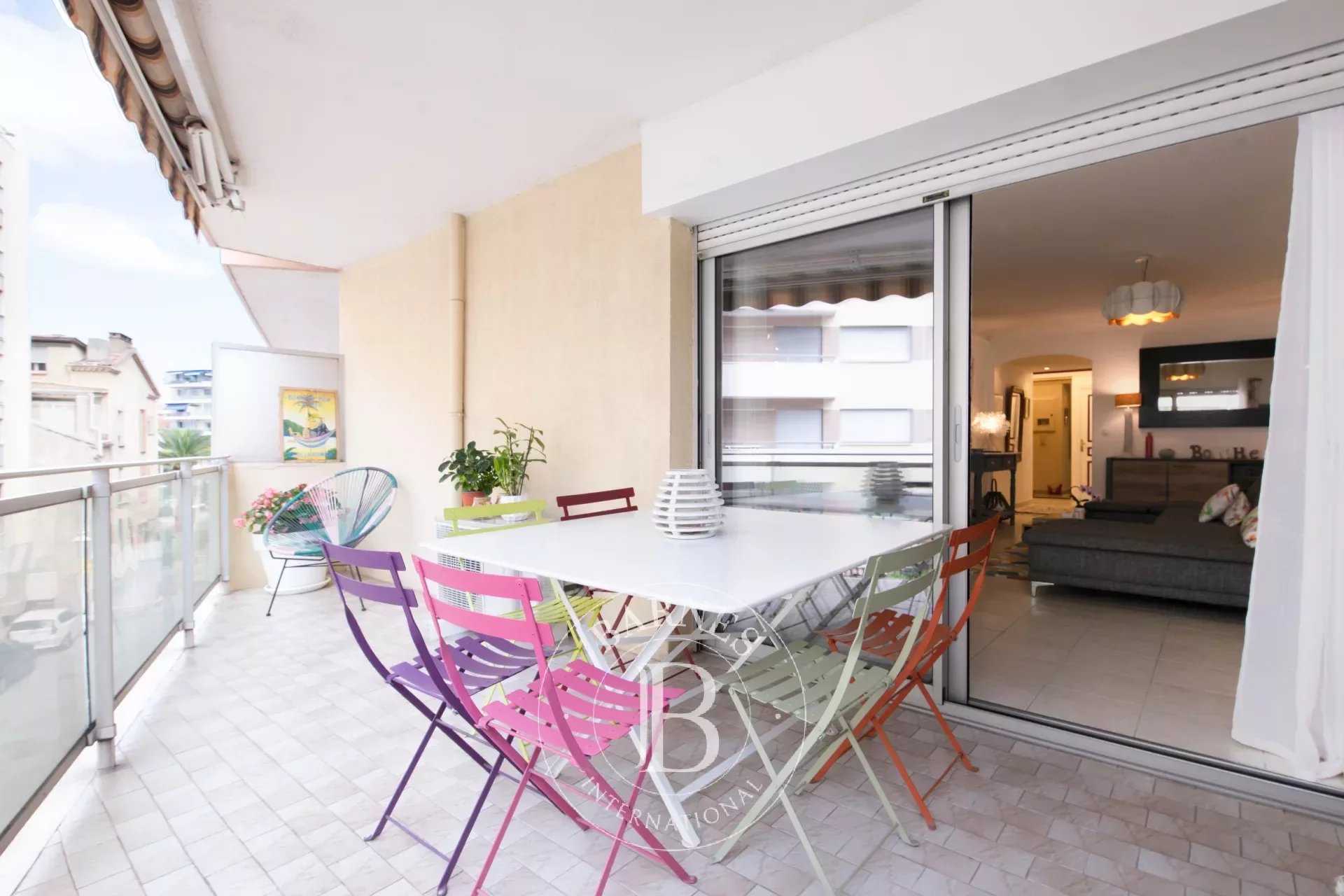 Saint-Raphaël  - Appartement 3 Pièces 2 Chambres
