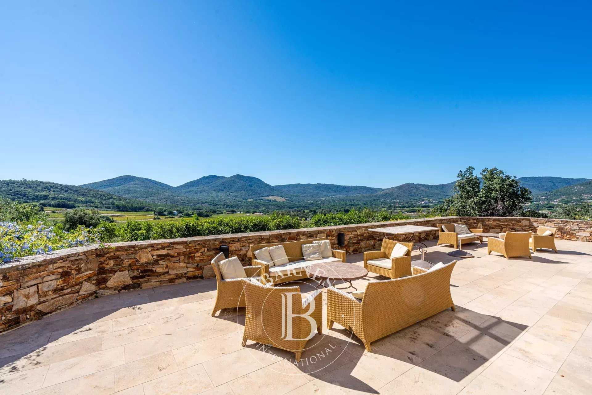 Le Plan-de-la-Tour  - Bastide 6 Bedrooms