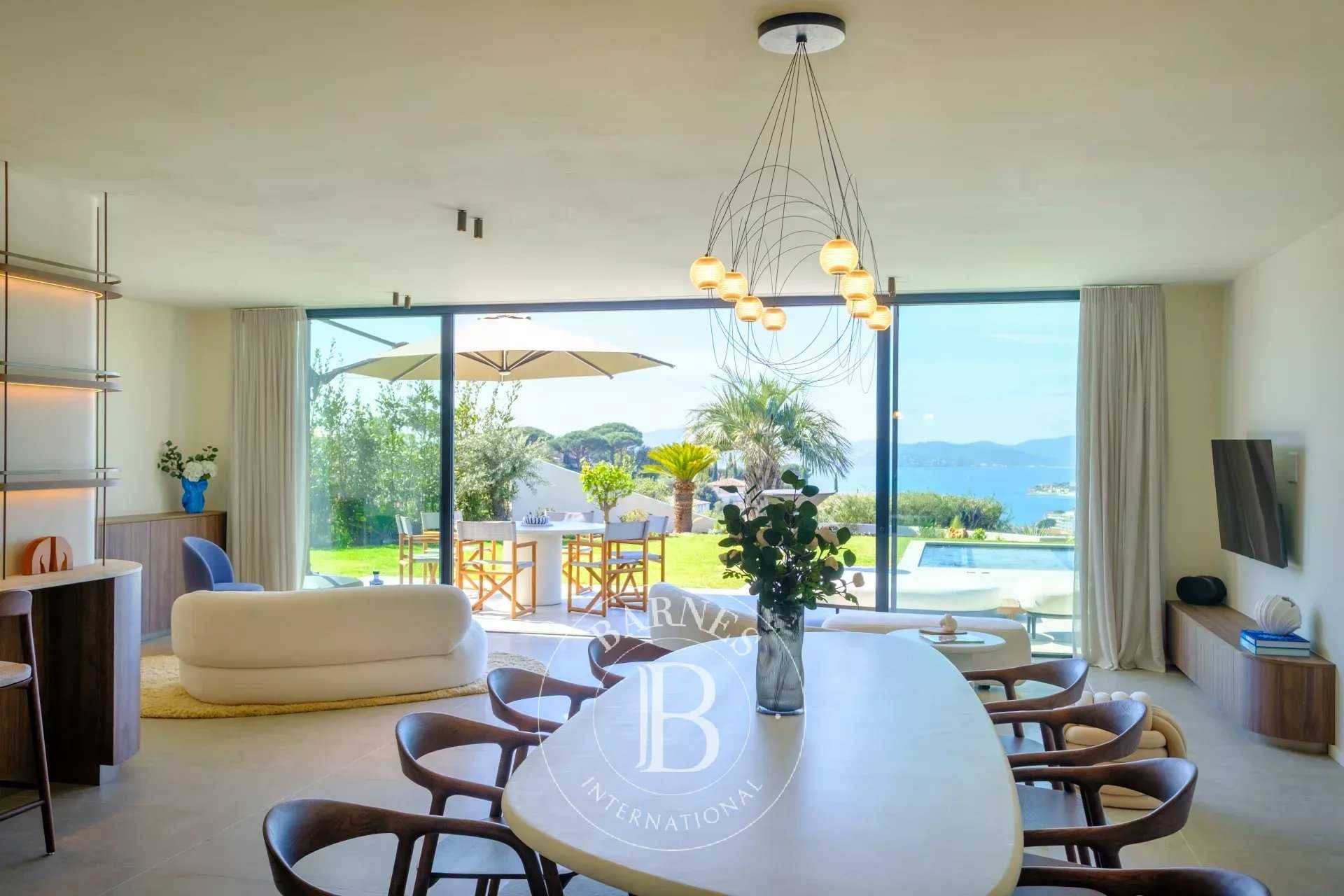 Sainte-Maxime  - Villa 6 Pi&egrave;ces 4 Chambres