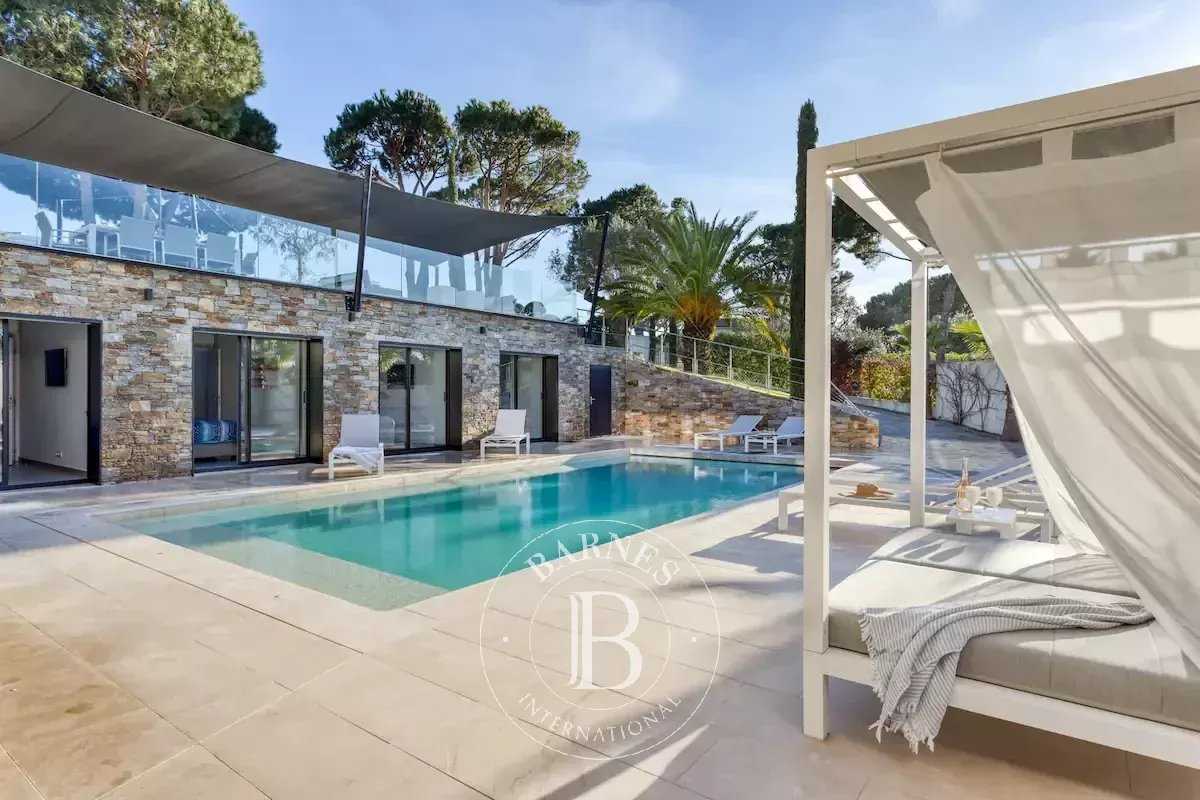 ALQUILER DE VACACIONES - SAINTE-MAXIME - VILLA CONTEMPORÁNEA - 5 HABITACIONES picture 8