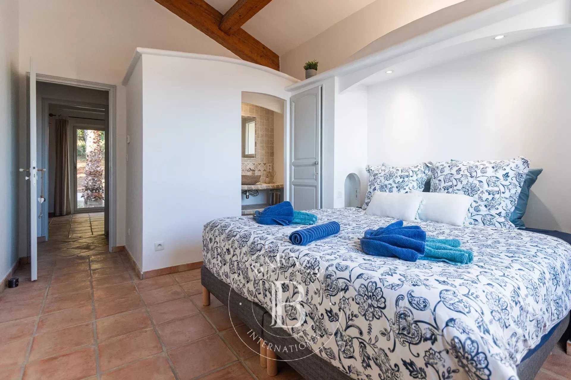 Sainte-Maxime  - Villa 7 Bedrooms