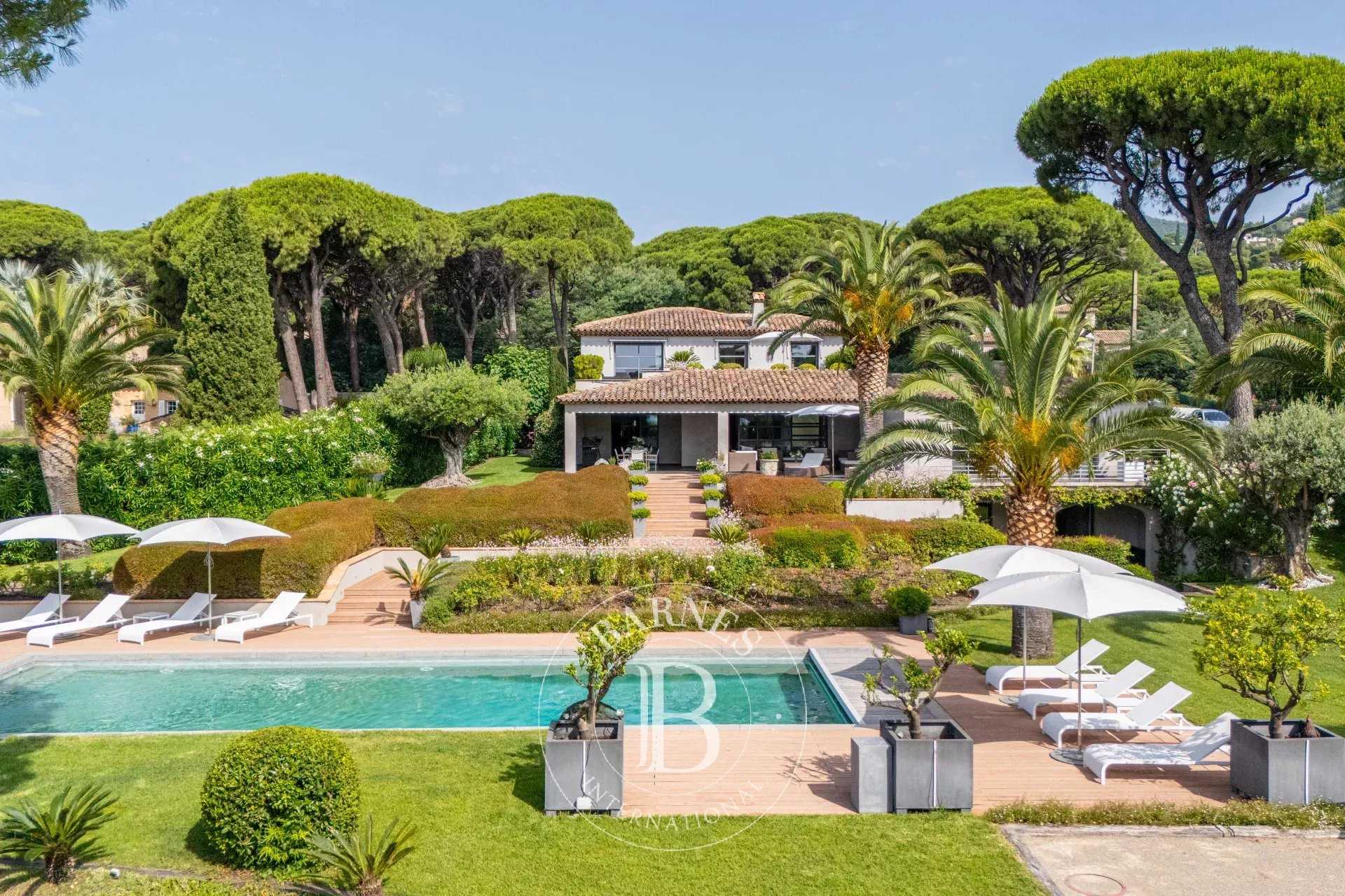 Grimaud  - Villa 7 Bedrooms