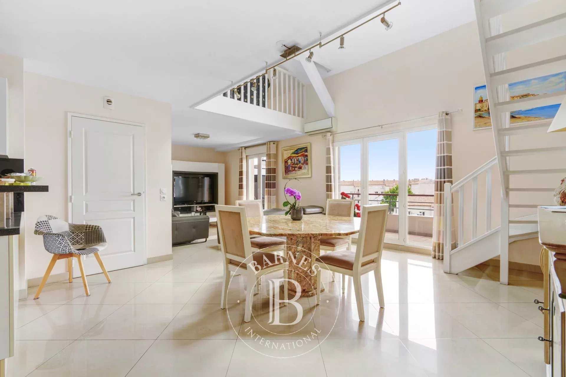 Sainte-Maxime  - Appartement 4 Pièces 3 Chambres