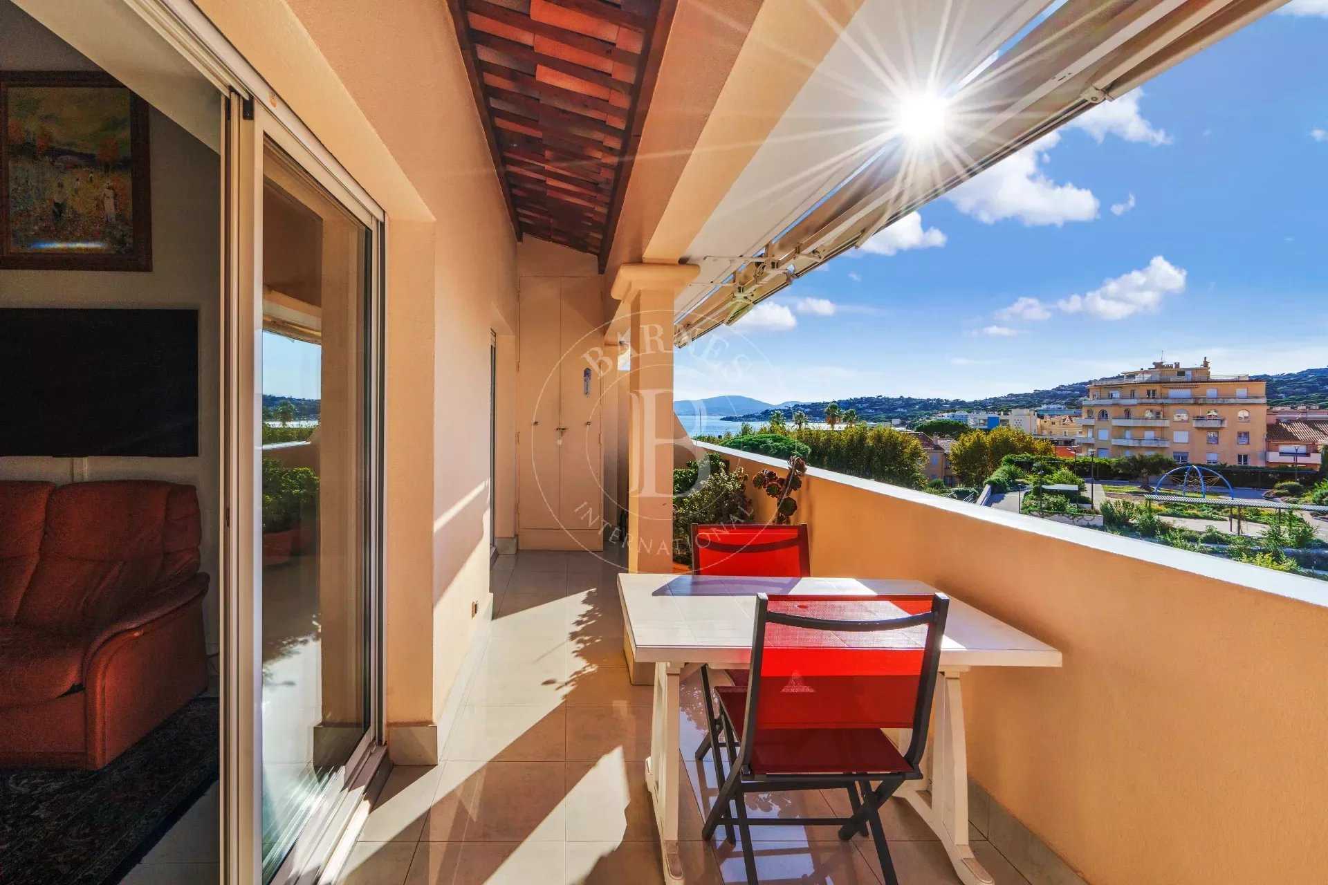 Sainte-Maxime  - Appartement 3 Pièces, 1 Chambre
