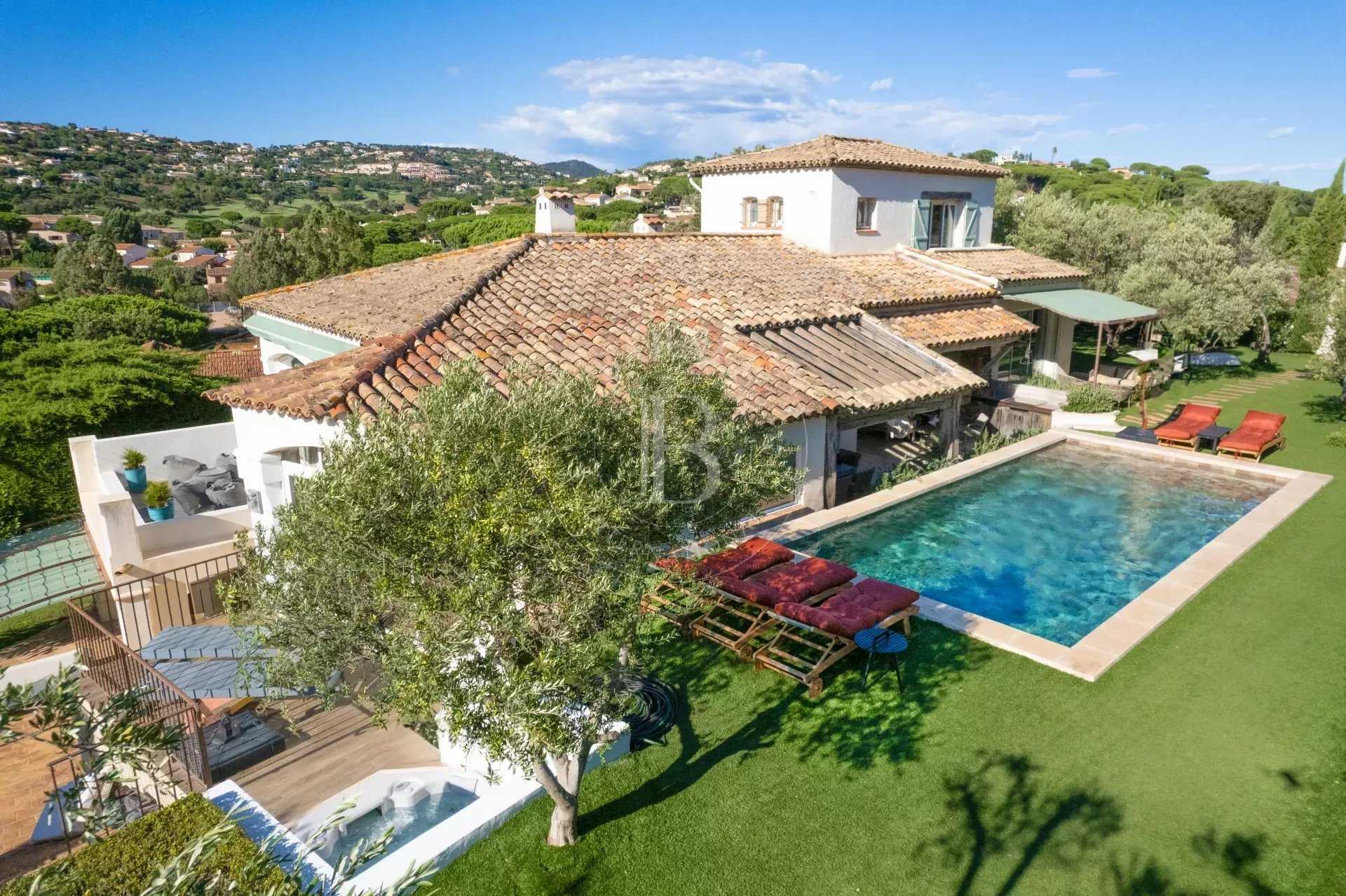 Sainte-Maxime  - Villa 8 Pièces 4 Chambres