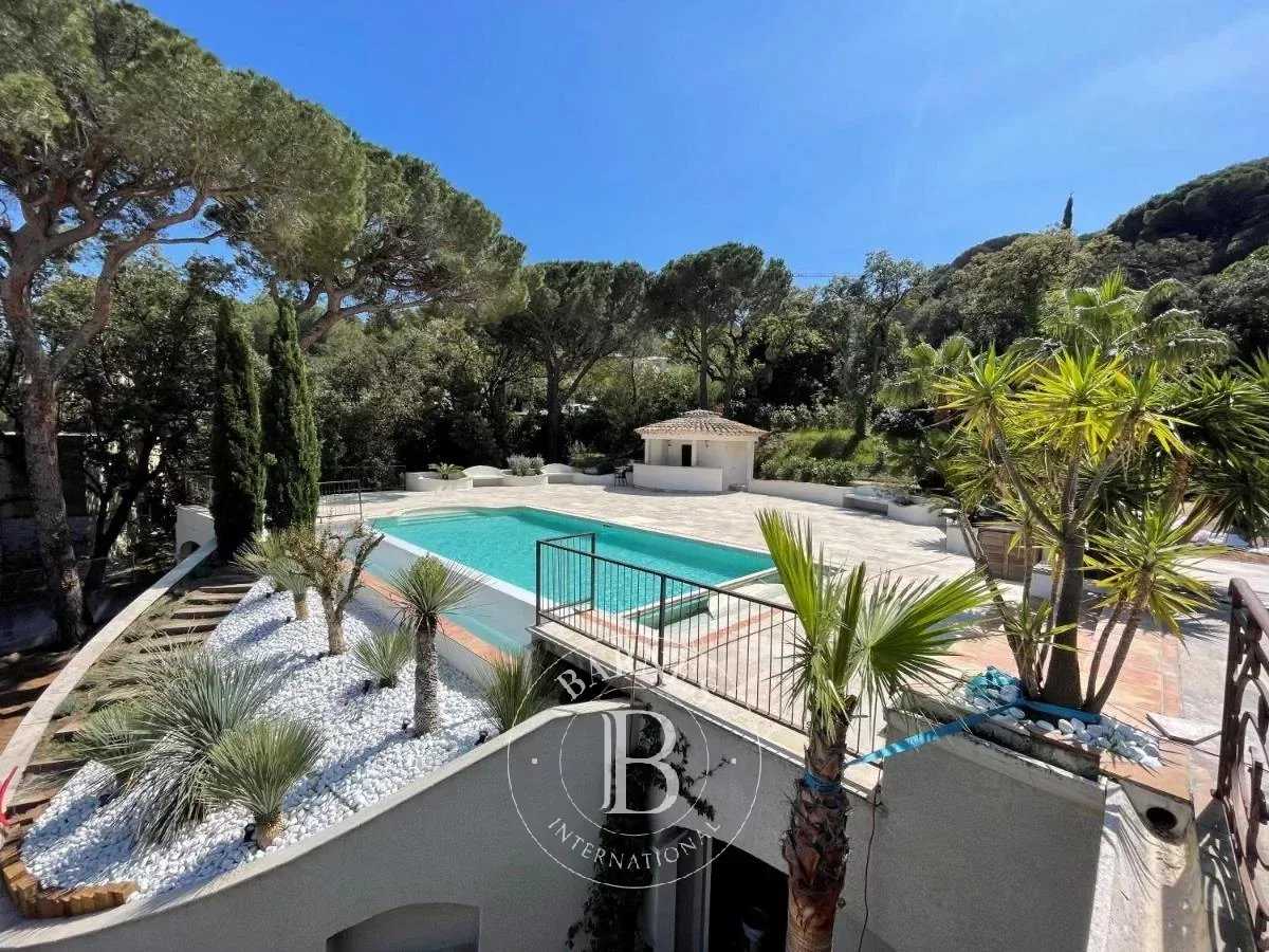 VACATION RENTAL - SAINTE-MAXIME - SEA VIEW - 7 BEDROOMS - SWIMMING POOL picture 7