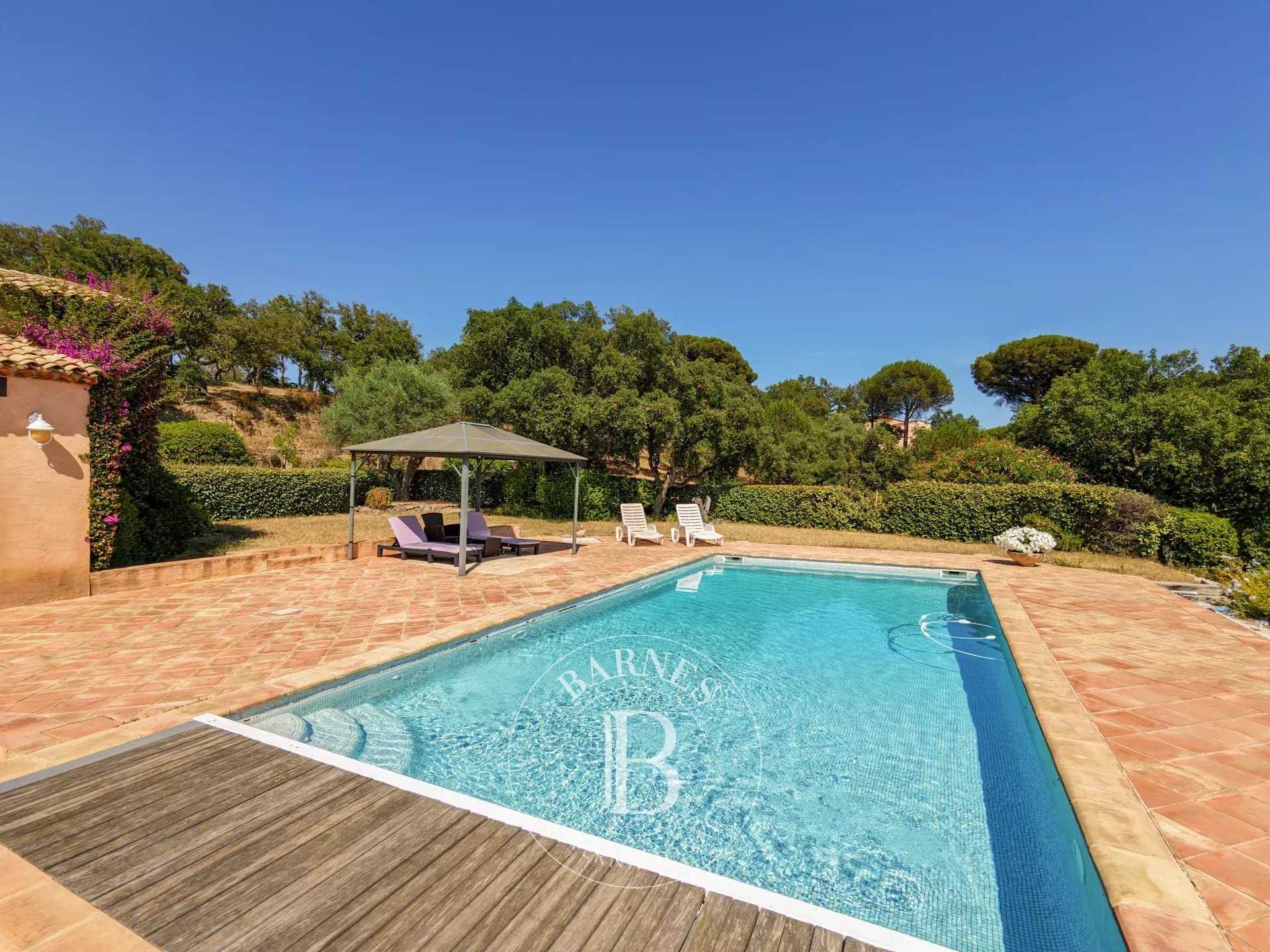 Sainte-Maxime  - Villa 5 Pi&egrave;ces 3 Chambres