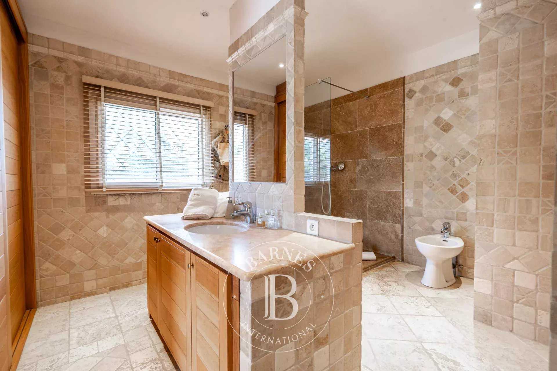 Les Issambres  - House 10 Bedrooms