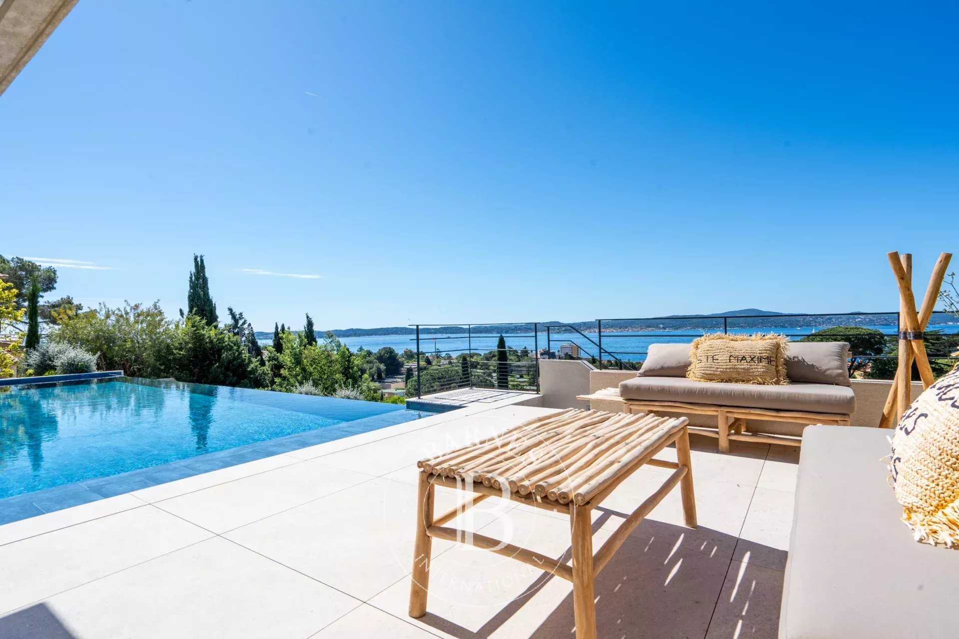 Sainte-Maxime  - Villa  6 Chambres