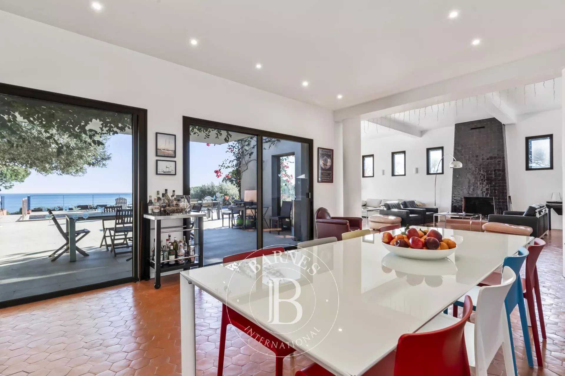 Sainte-Maxime  - Maison 7 Pi&egrave;ces 4 Chambres