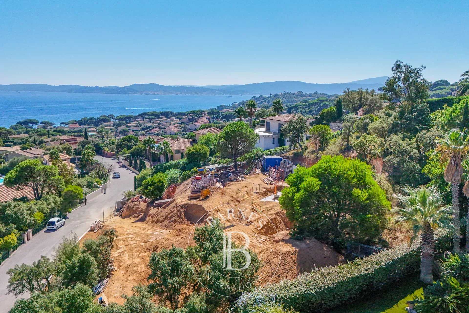 Sainte-Maxime  - Villa 7 Pièces 5 Chambres