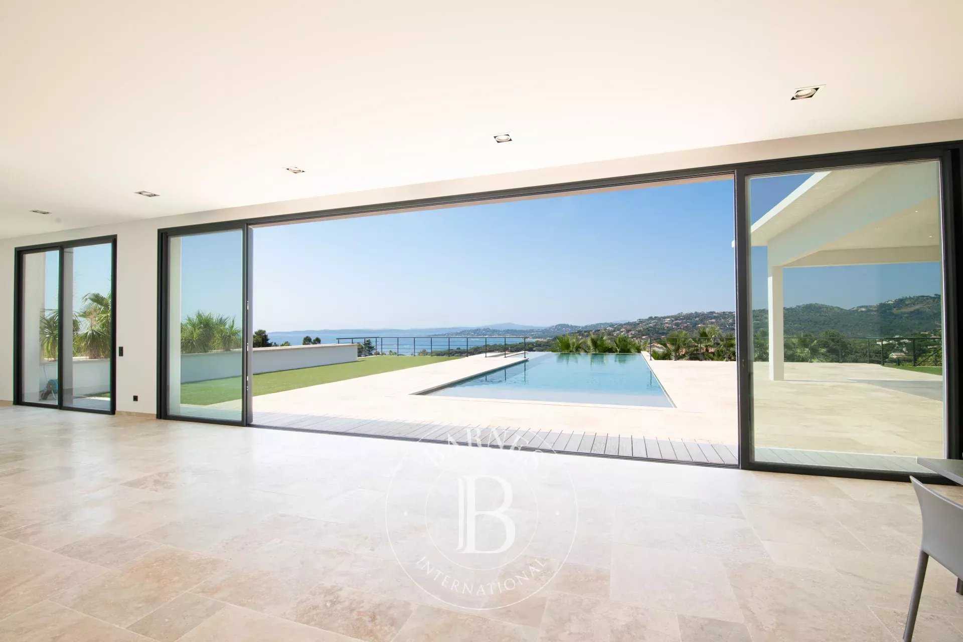 Les Issambres  - Villa 6 Bedrooms