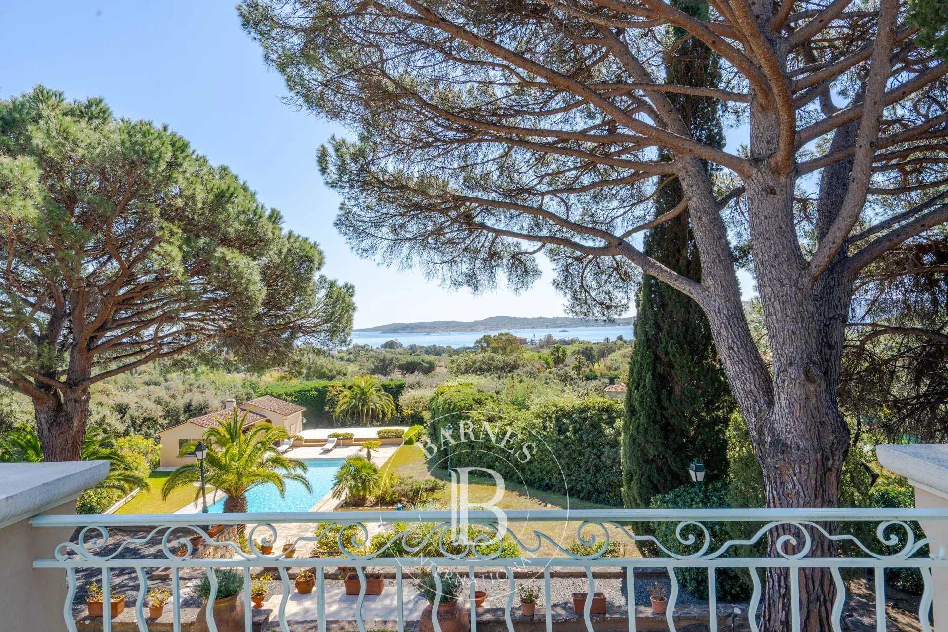 Grimaud  - Villa 15 Pi&egrave;ces 5 Chambres