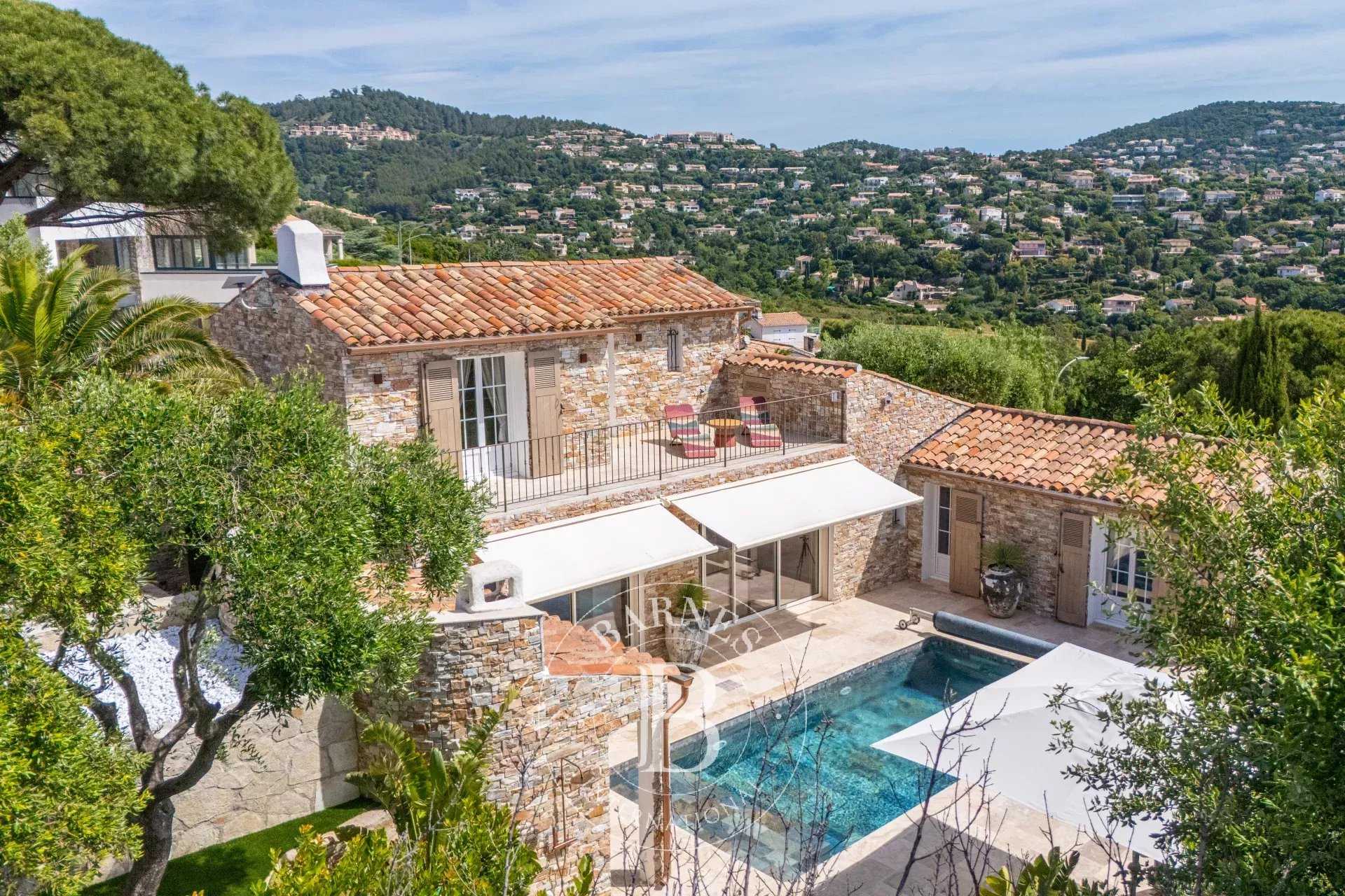 Les Issambres  - Villa 5 Bedrooms