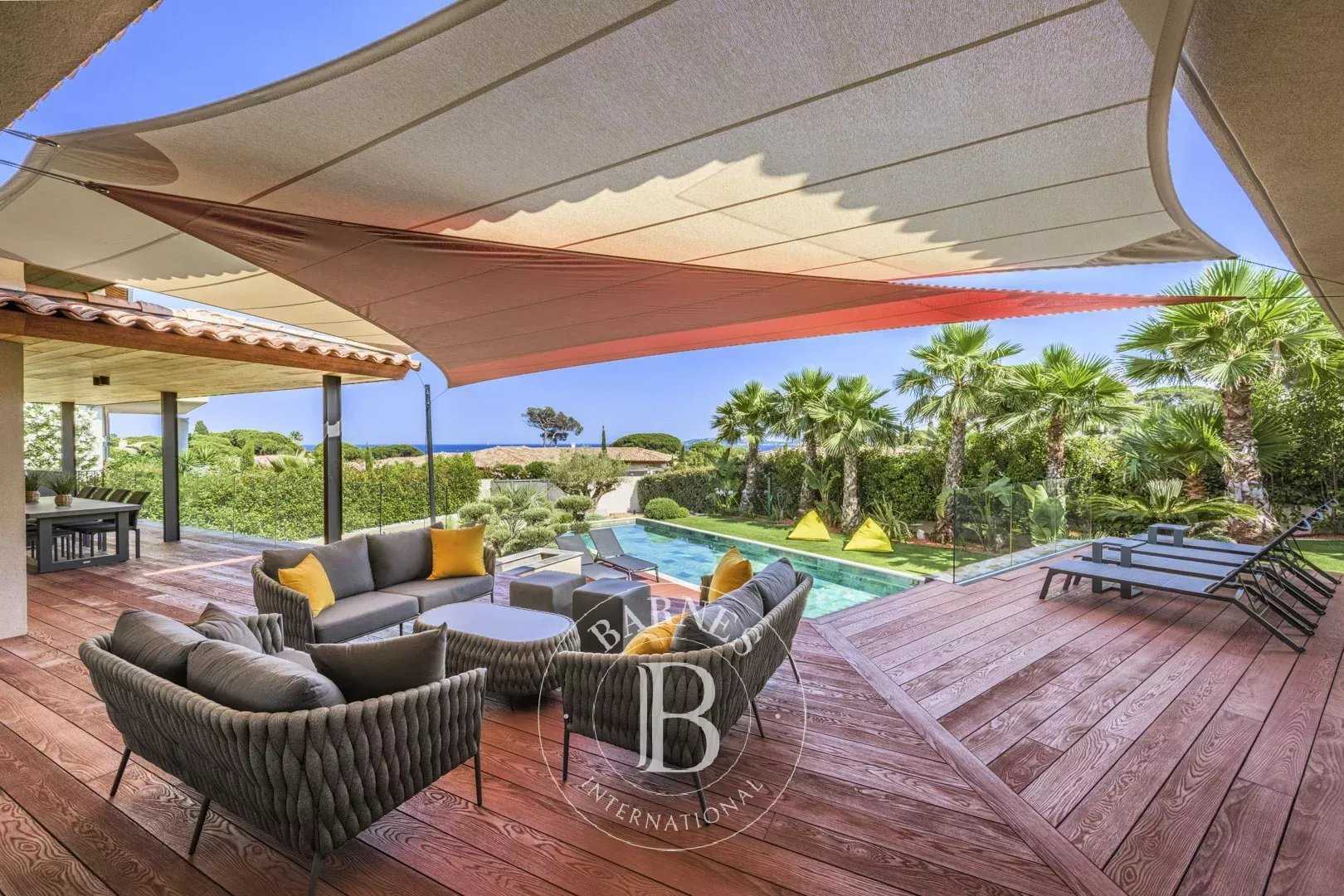Sainte-Maxime  - Villa 