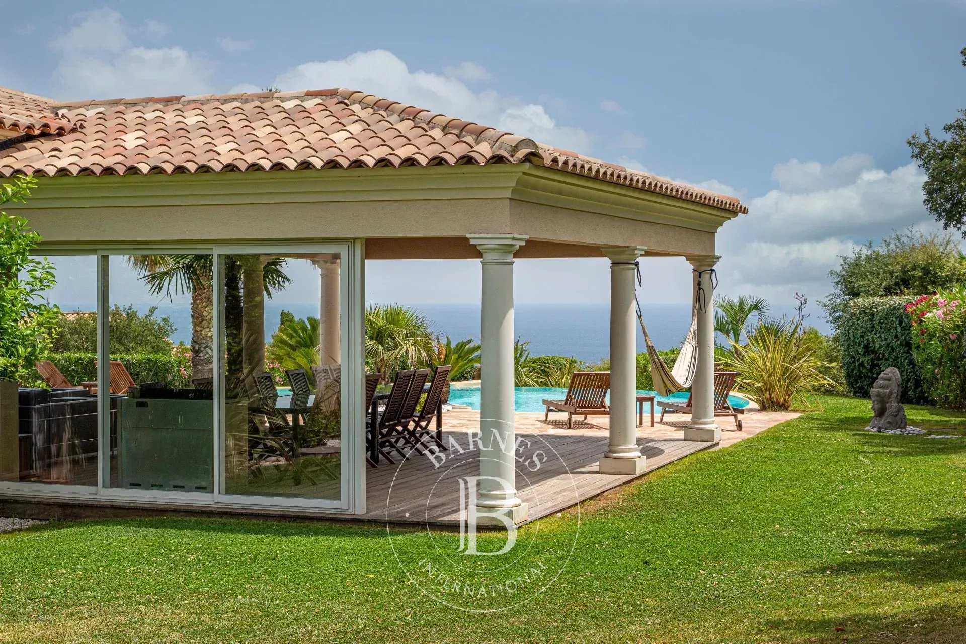 Sainte-Maxime  - Villa  6 Chambres