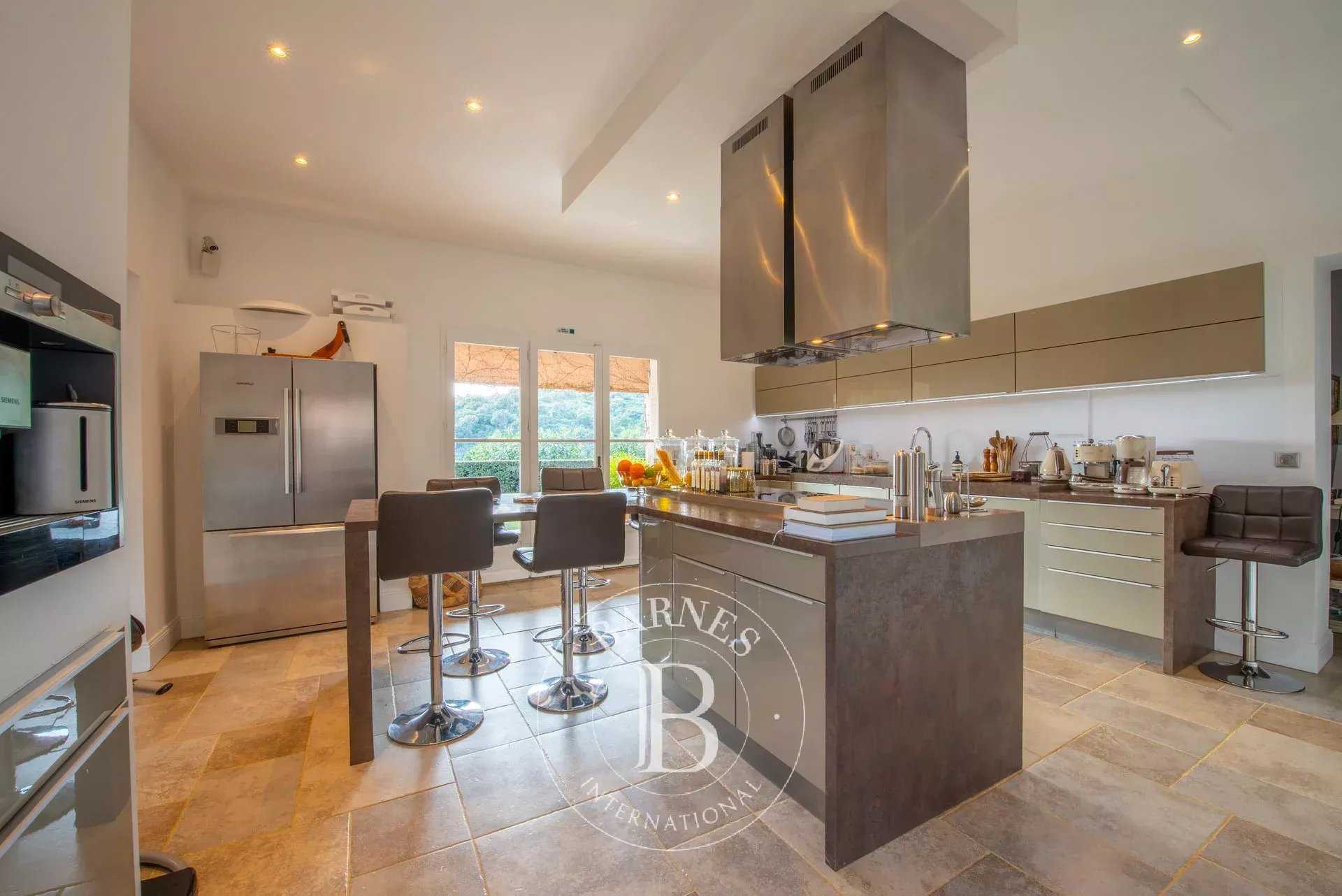 Grimaud  - Villa  8 Chambres