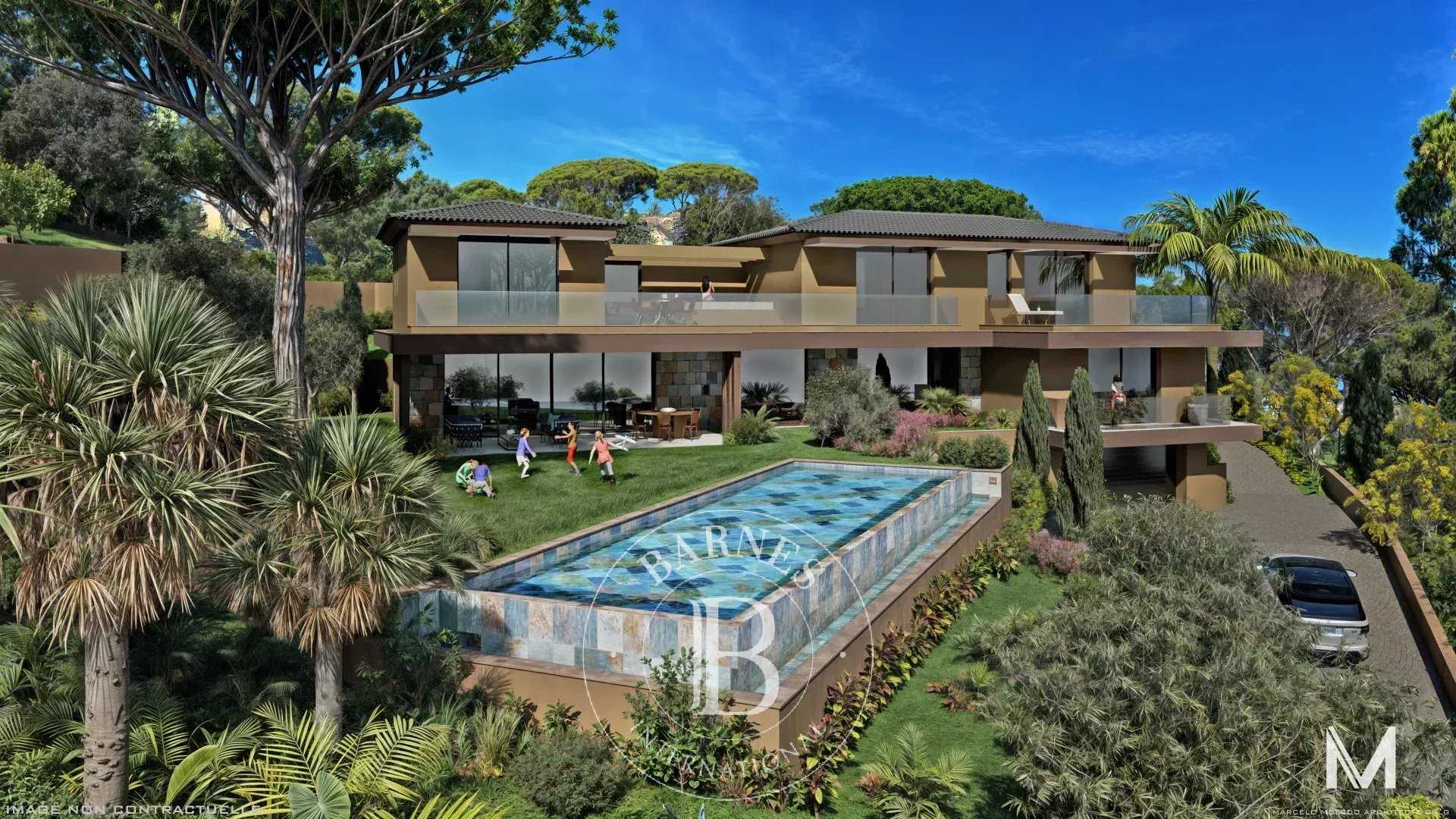 Sainte-Maxime  - Villa 7 Pièces 5 Chambres