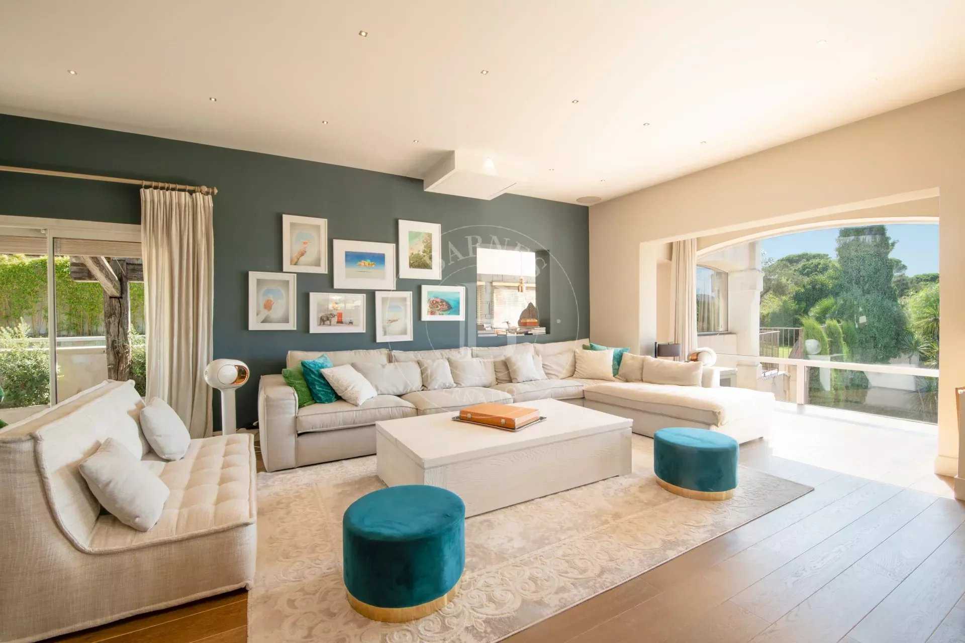 Sainte-Maxime  - Villa 8 Pi&egrave;ces 4 Chambres