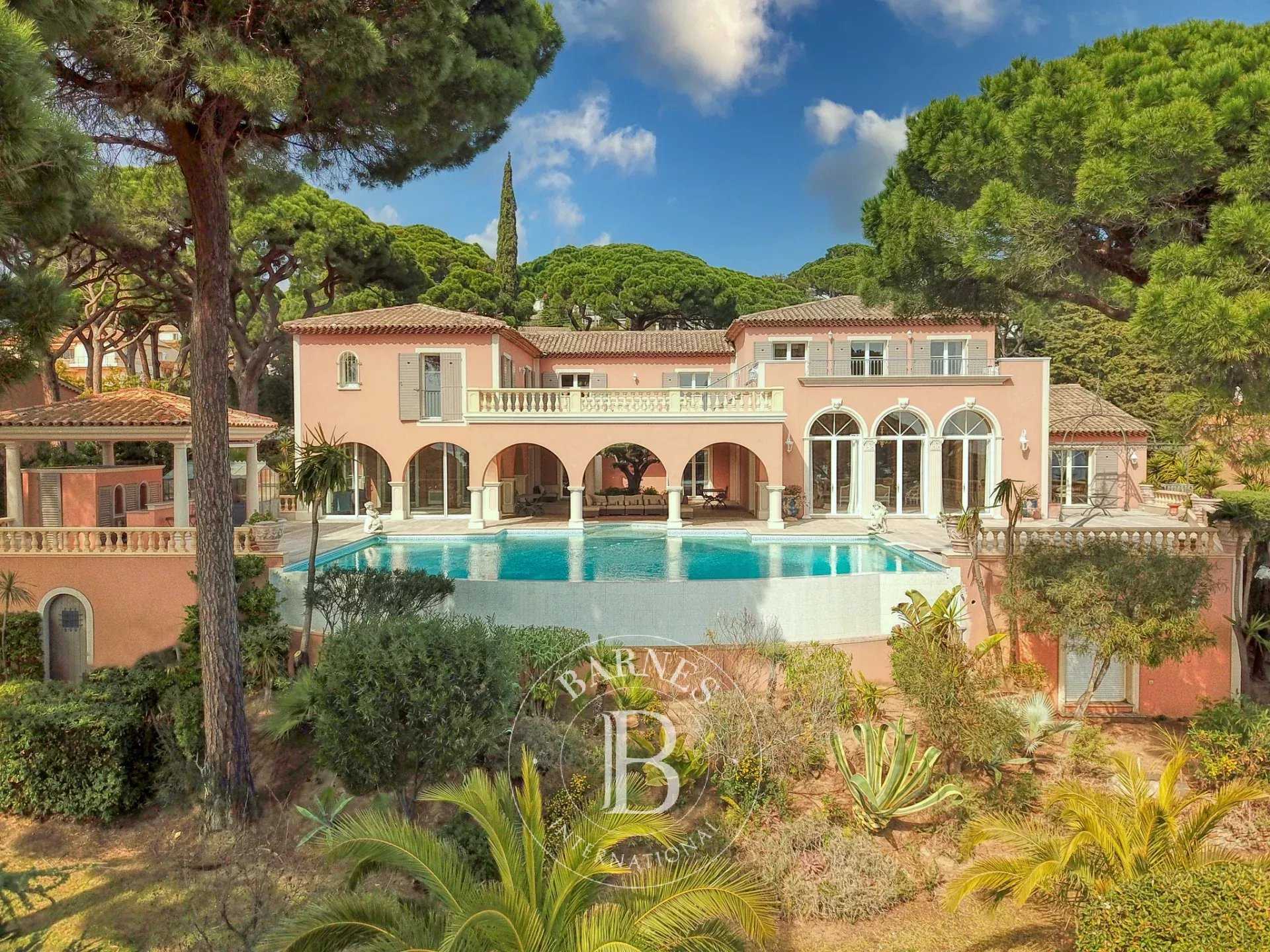 Sainte-Maxime  - Villa 10 Pièces 7 Chambres