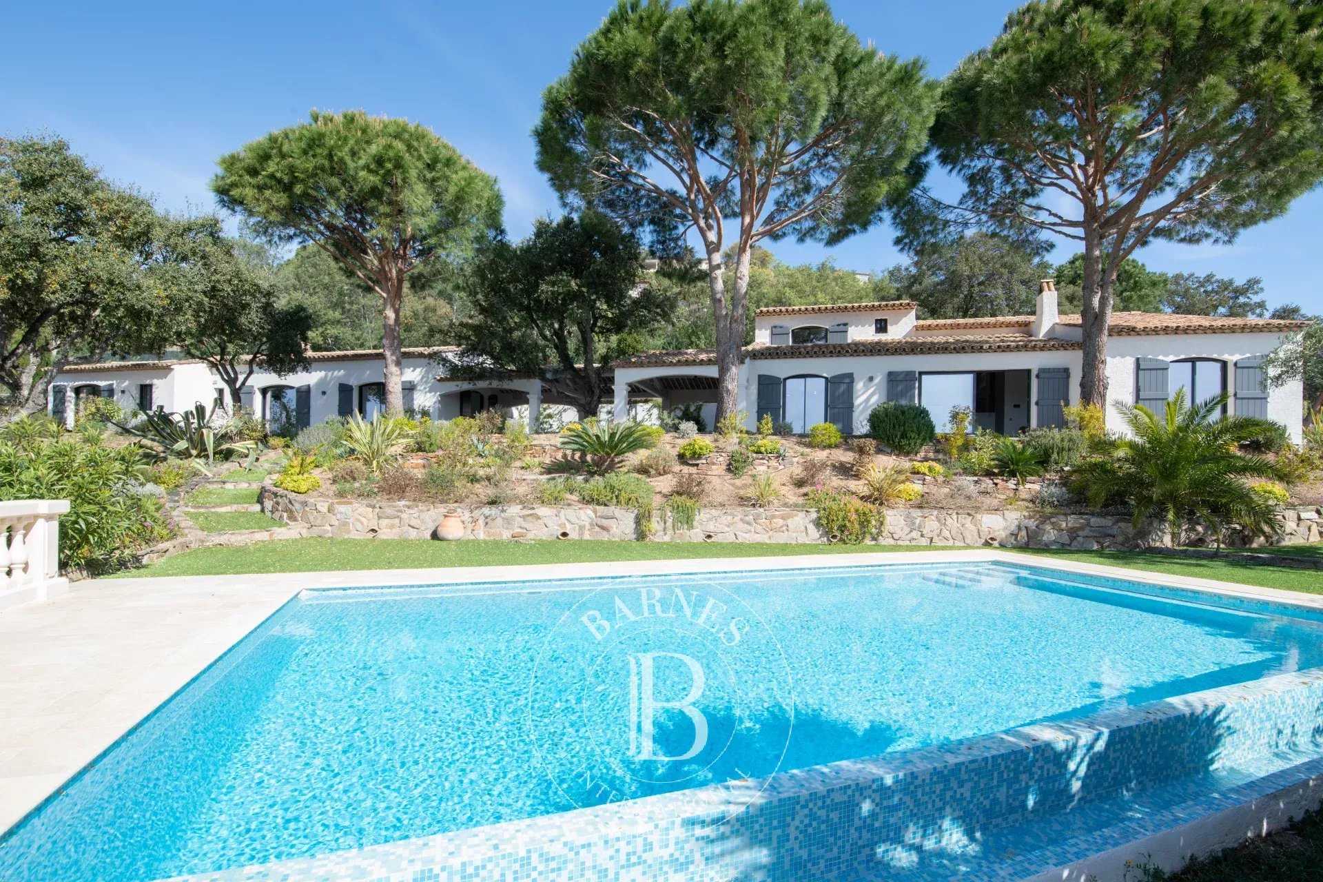 Sainte-Maxime  - Villa 5 Bedrooms